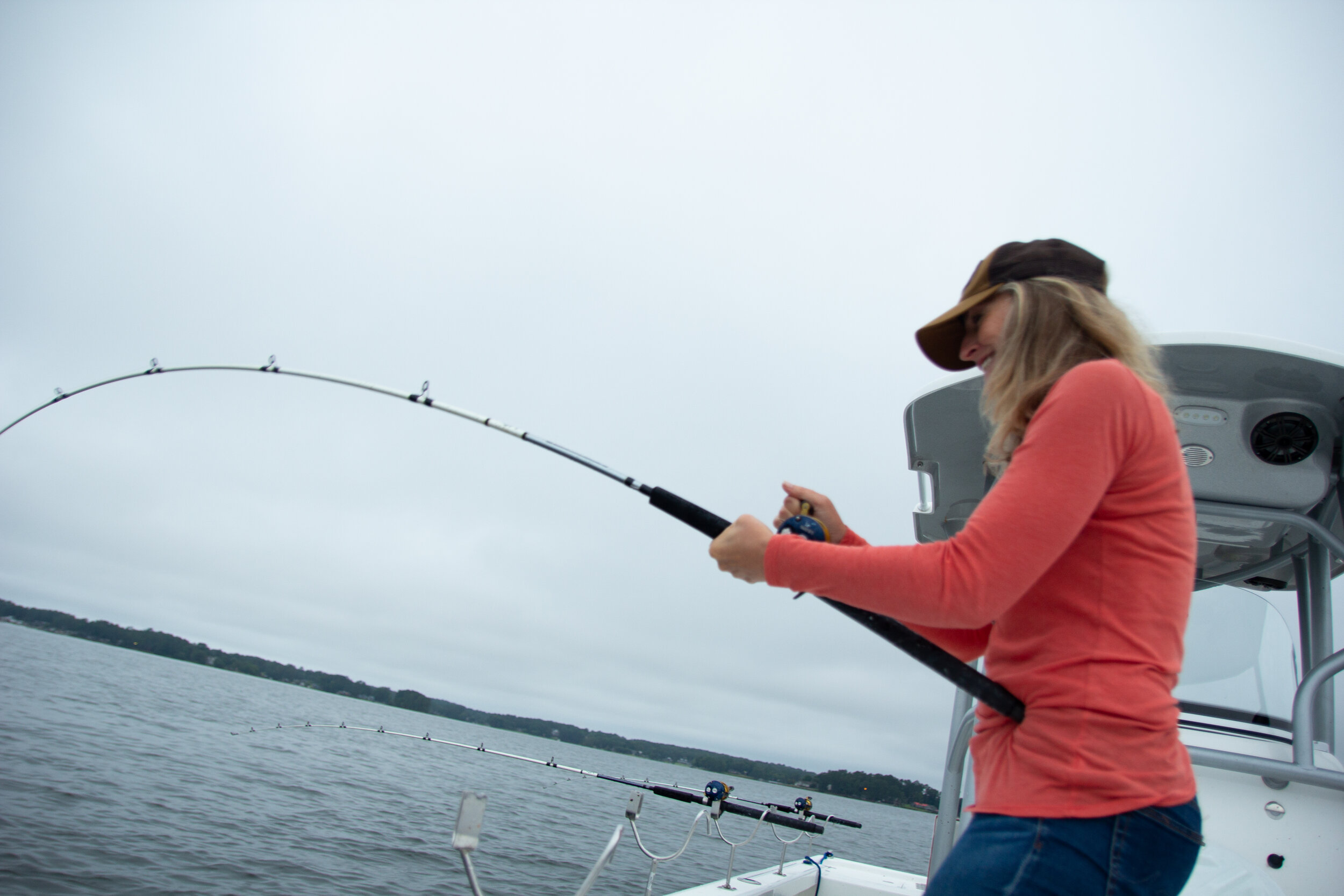 Catching a Break — Chapin Magazine