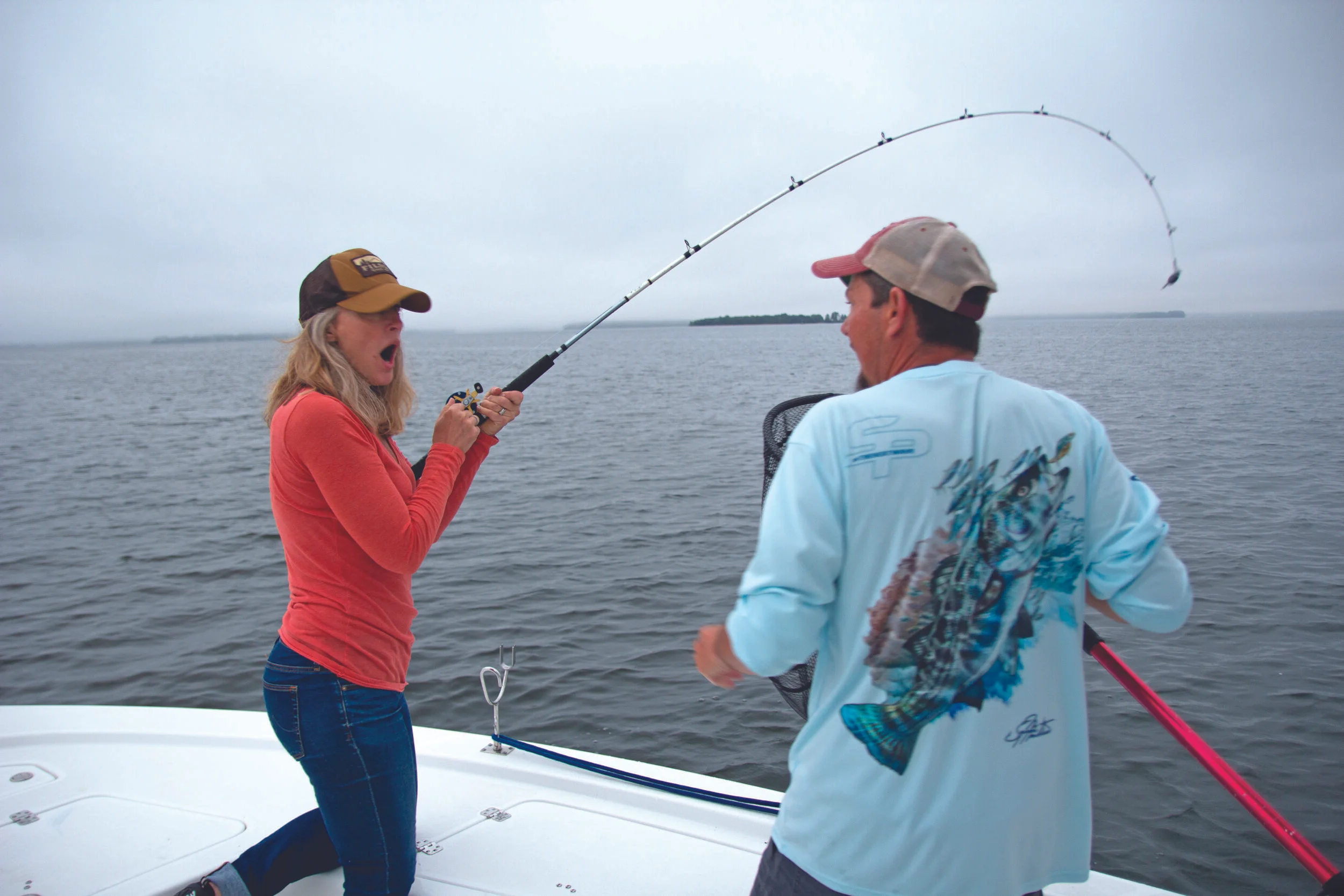 Catching a Break — Chapin Magazine