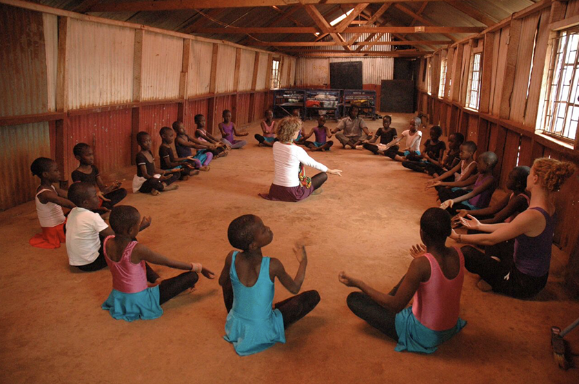 Art For Africa  – Small Art, BIG Idea