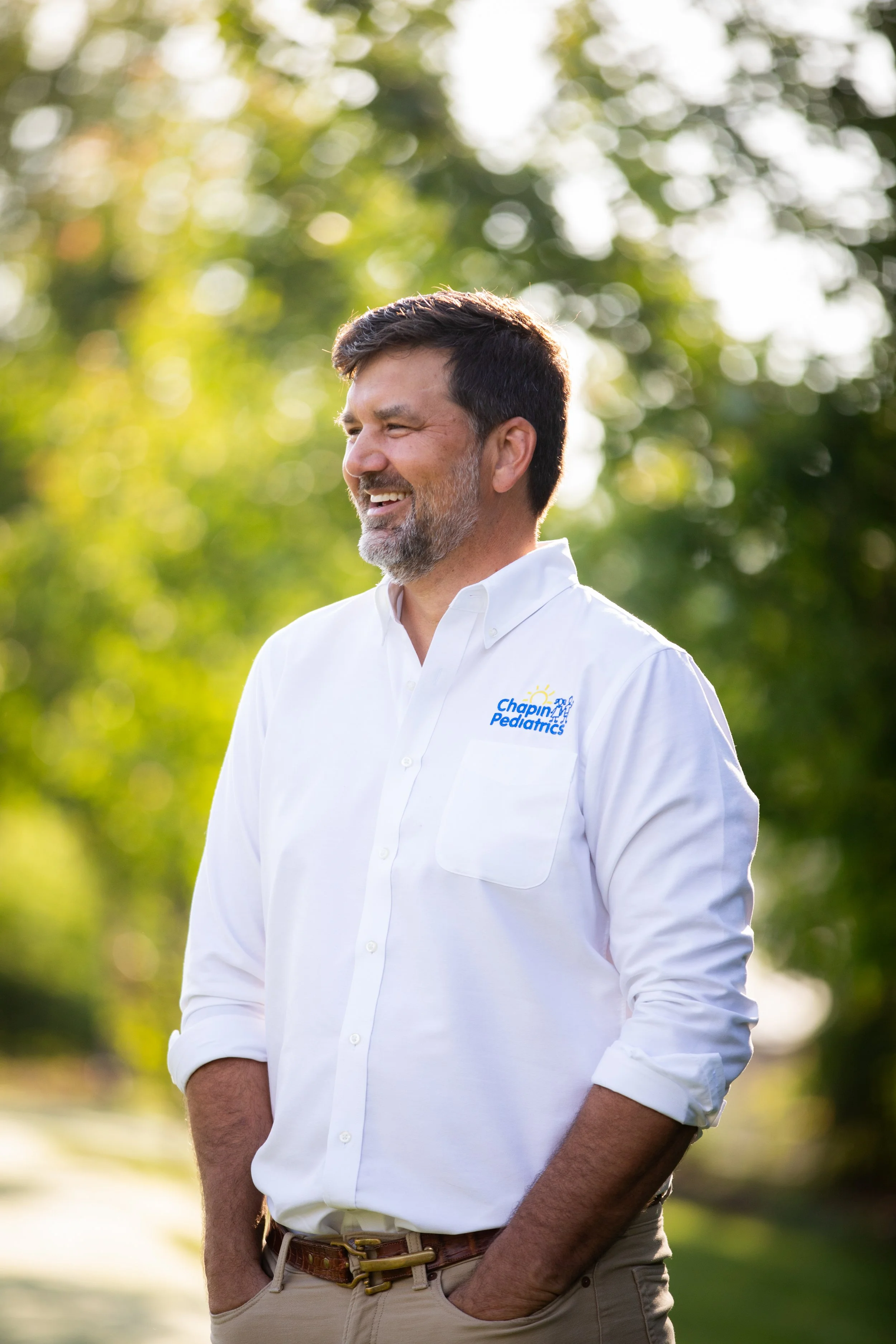 Dr. Luke Bonnett discusses Children's Health and Vaccines