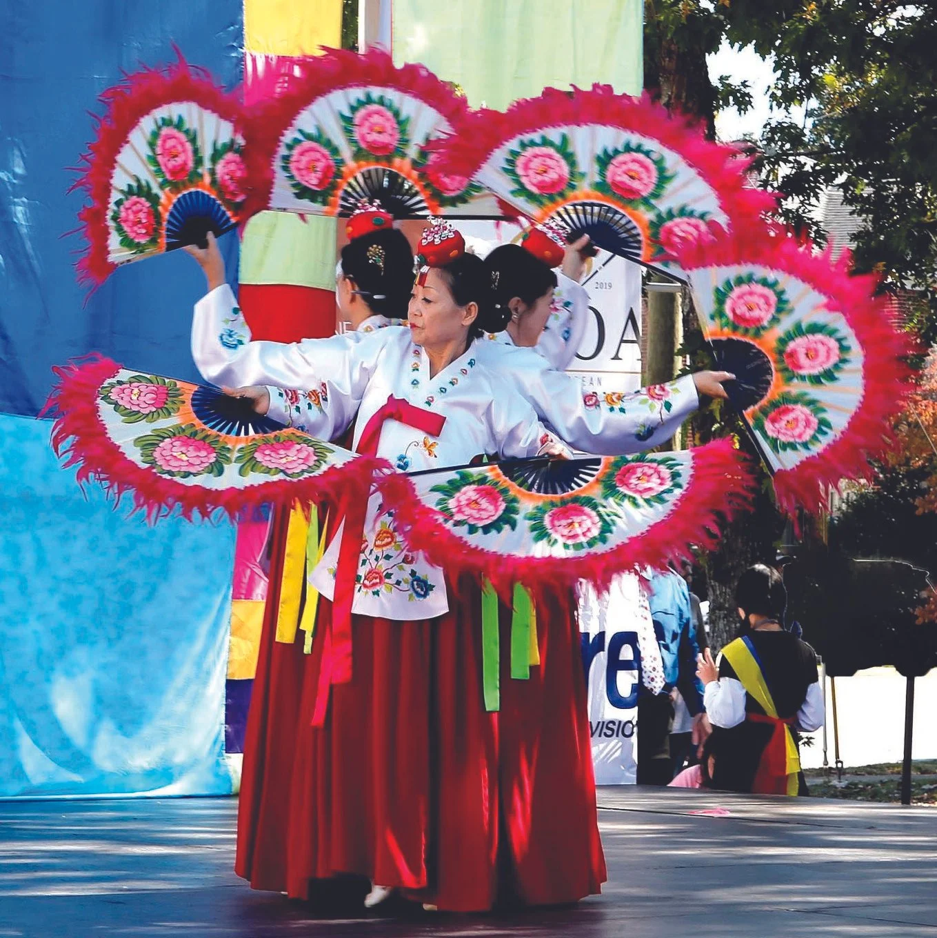 Columbia's Korean Festival