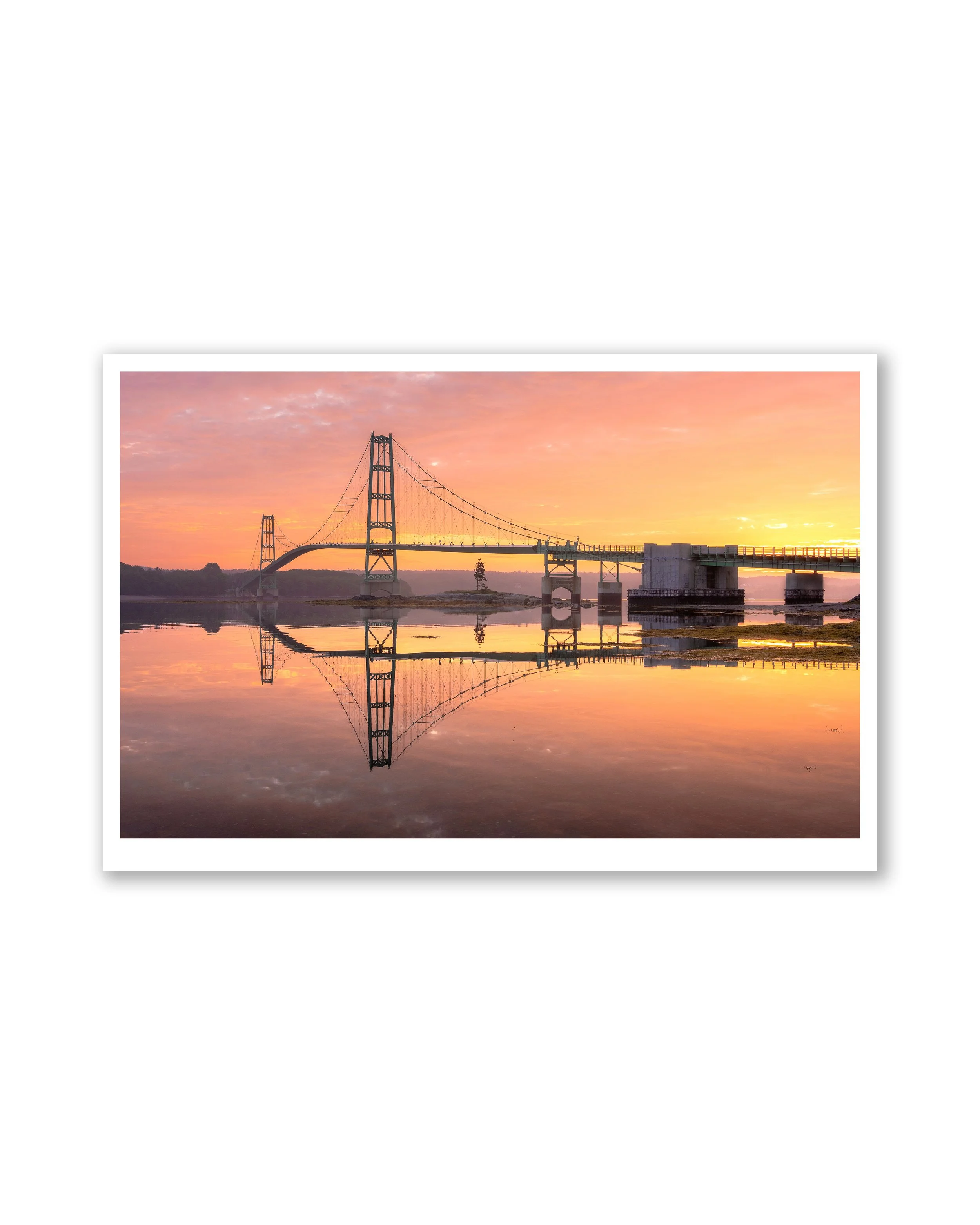 Deer Isle Bridge