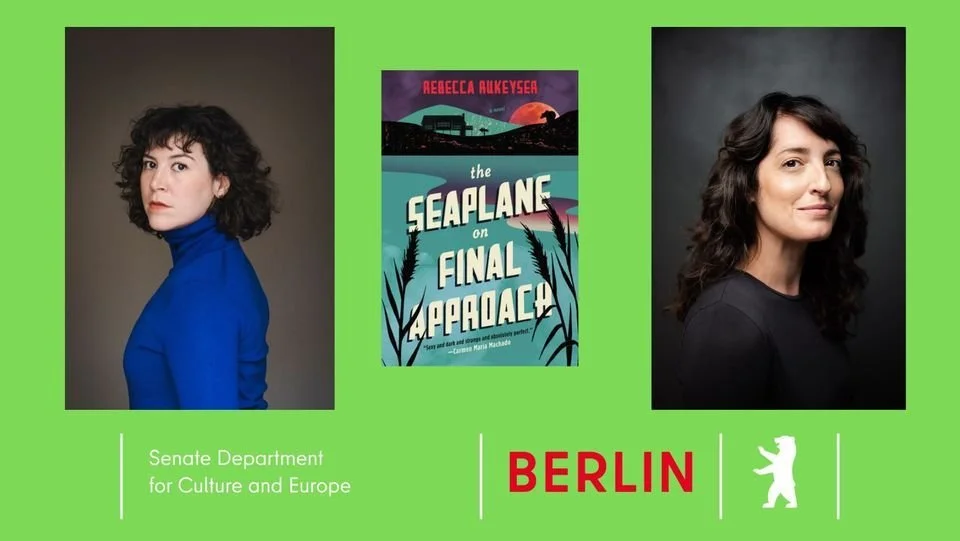 In Conversation with Rebecca Rukeyser