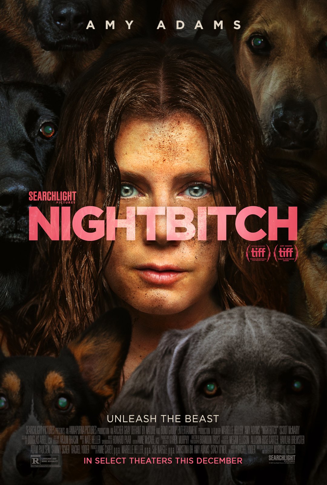 "I had this animal, physical desire to be with my child." Author Rachel Yoder on Writing Nightbitch | The Guardian