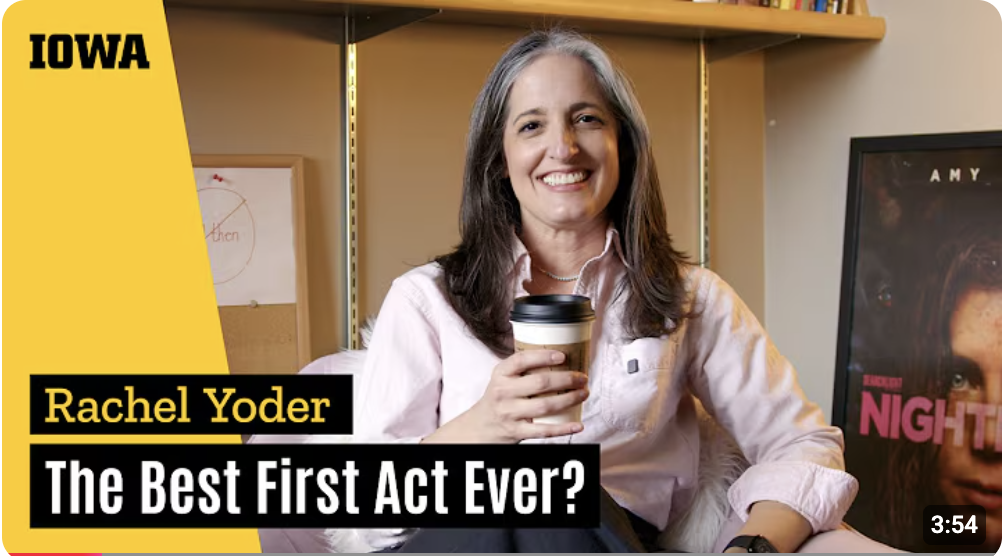 Why Back to the Future Has a Perfect First Act with Rachel Yoder
