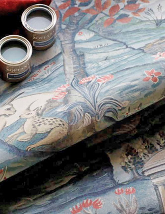 A Landscape for Zoffany