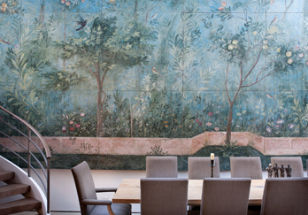 Fresco Secco Melissa White