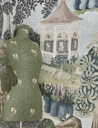 Emily's Garden at Crosby Street