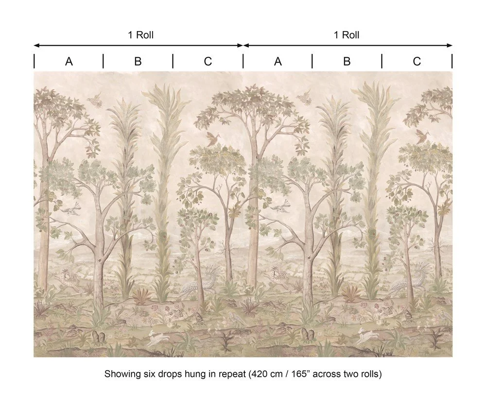 Project Tall Trees — Melissa White