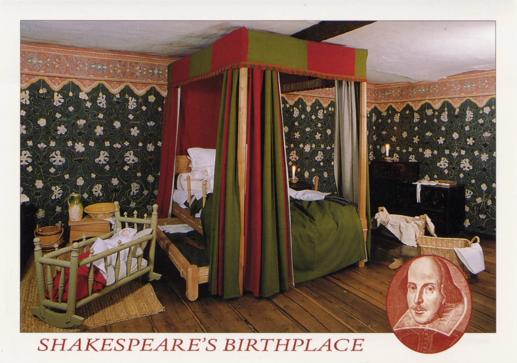 MILLEFLEURS at Shakespeare's Birthplace .jpg