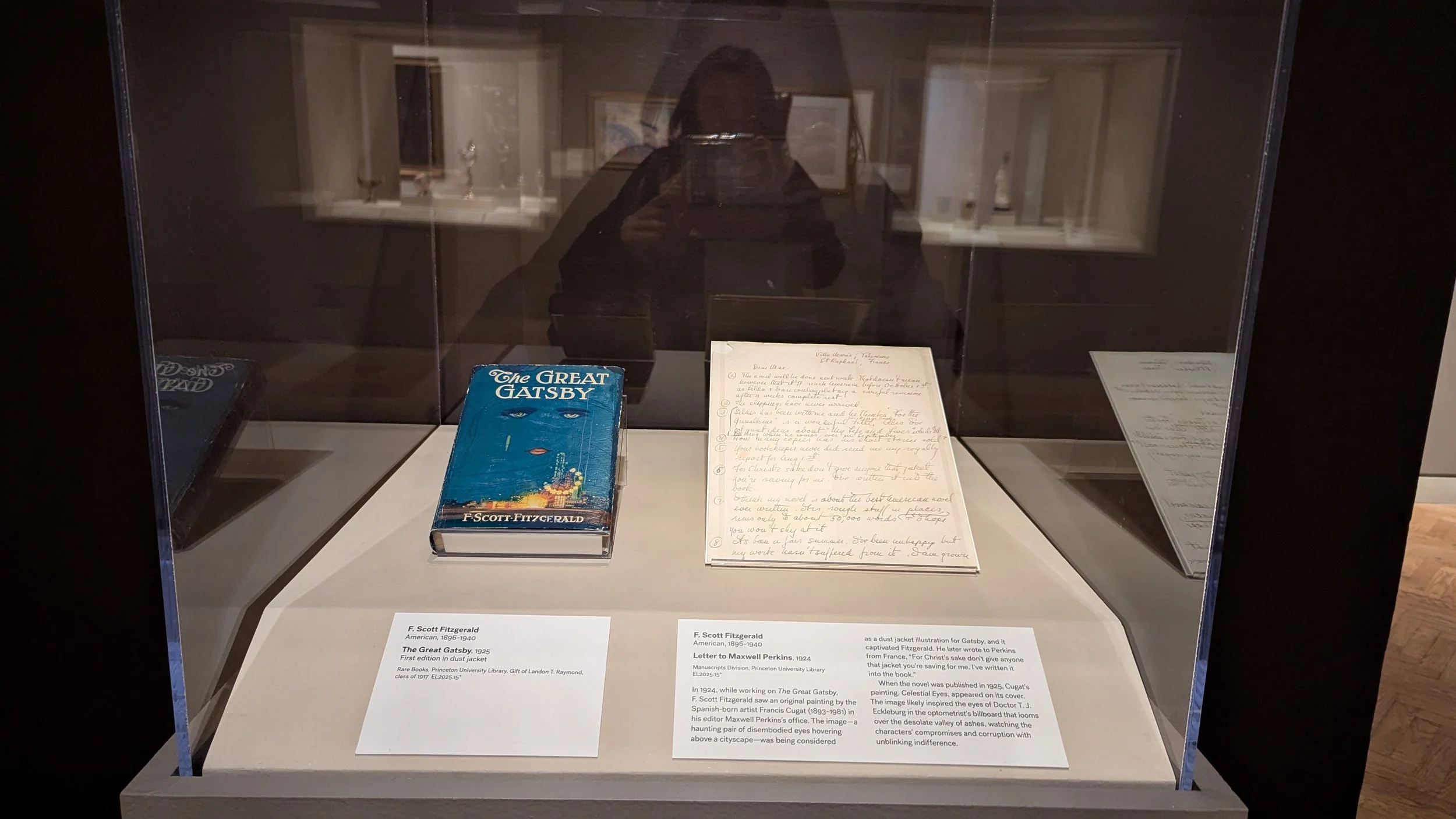 Happy 100th birthday Gatsby