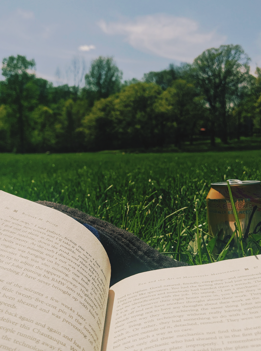 Small bookseller thoughts, a bout with the infamous Covid-19, and summertime mindfulness in Minneapolis