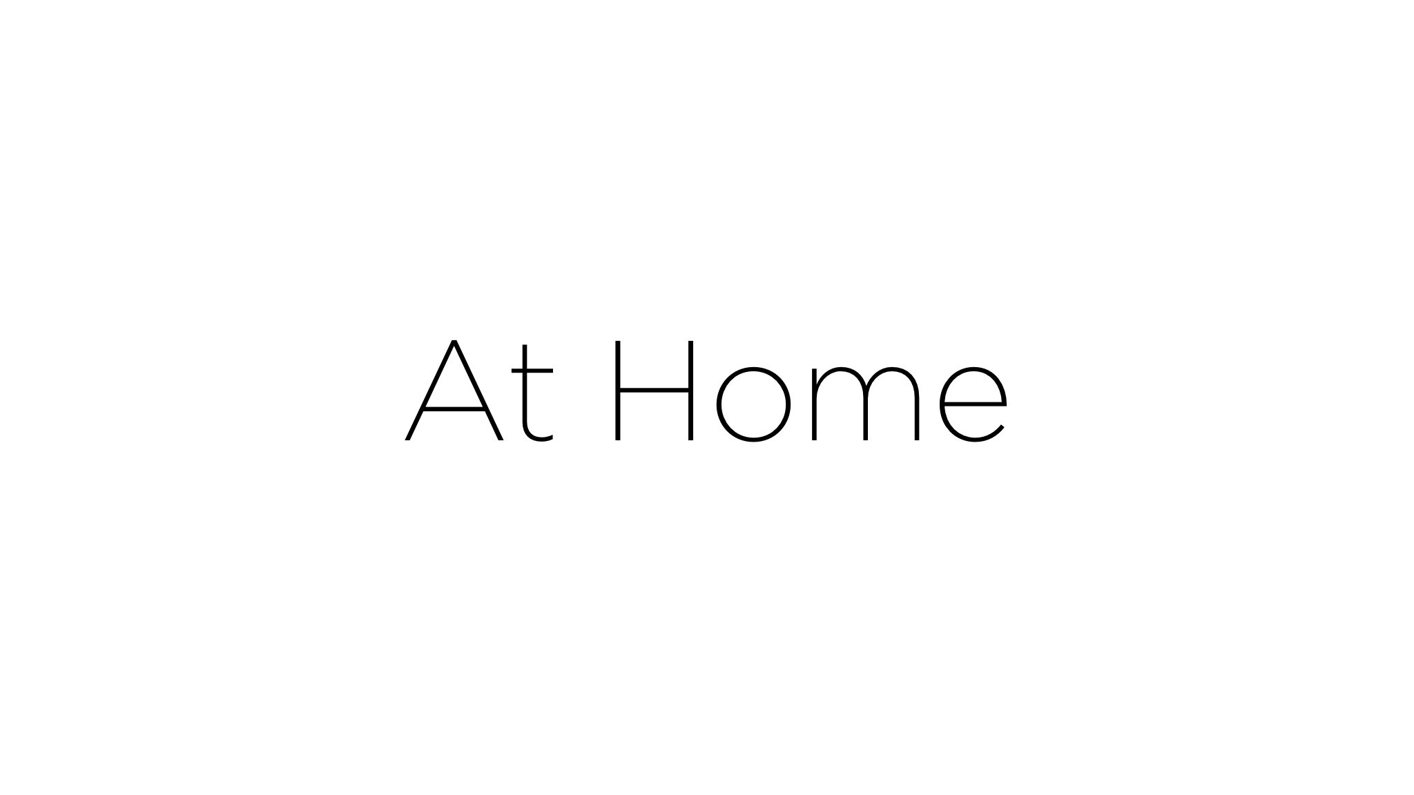 At-Home