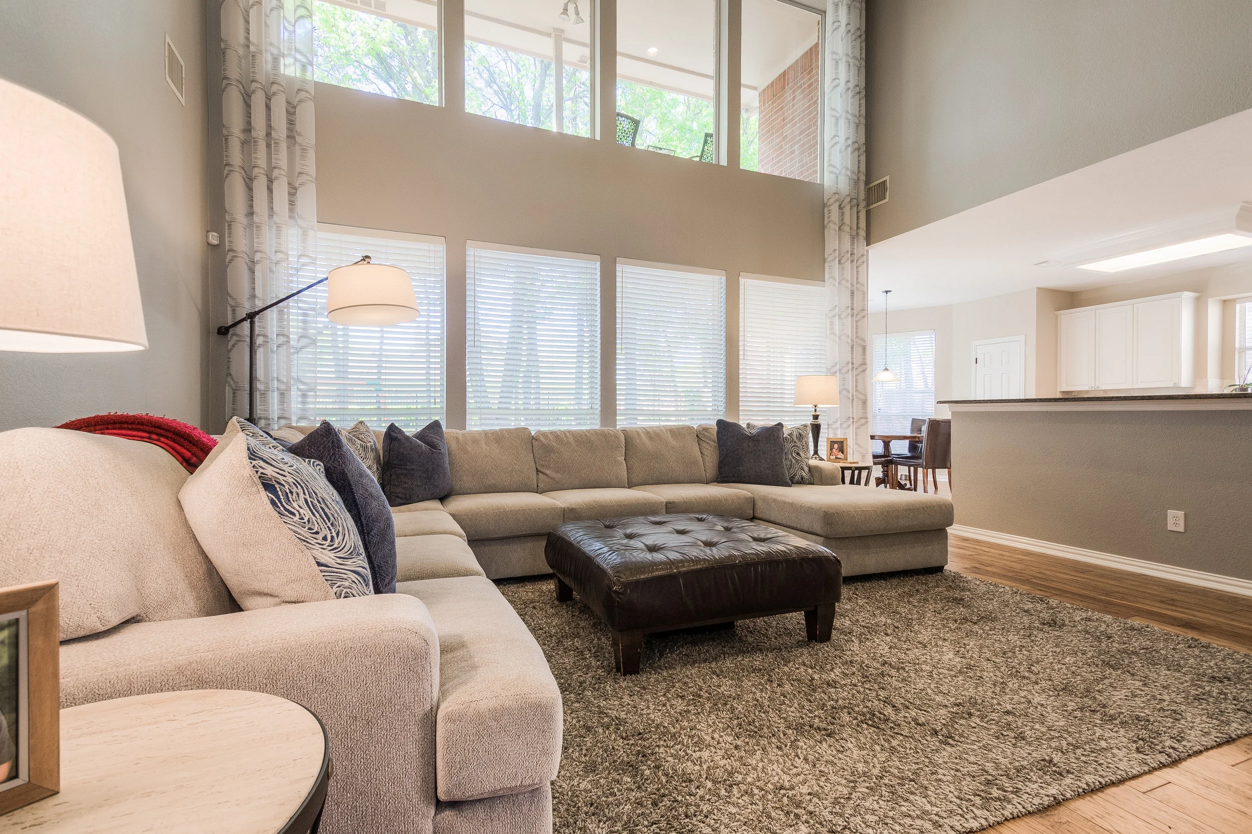 Menuey Home — Flower Mound, Texas