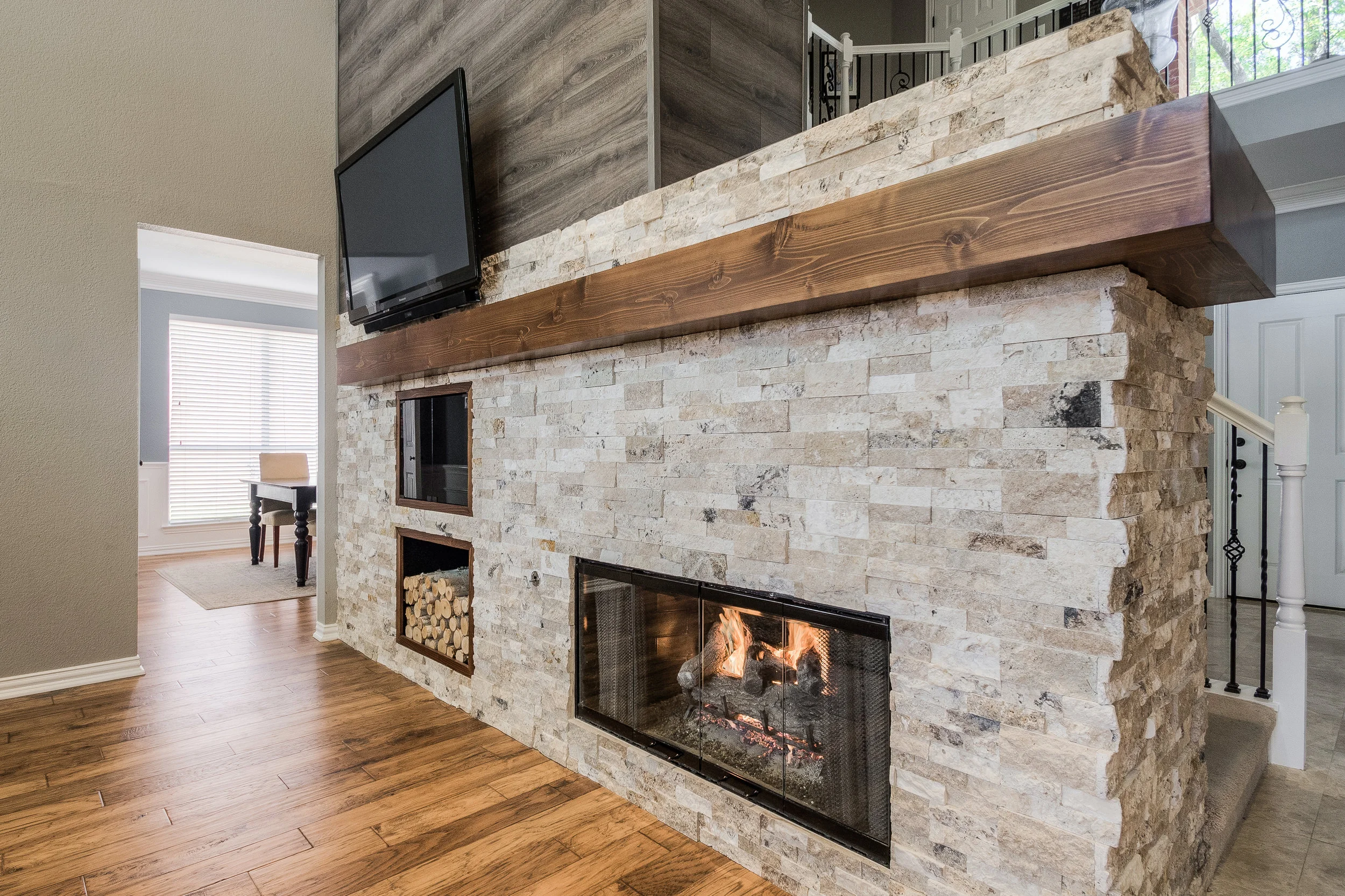 Menuey Home — Flower Mound, Texas