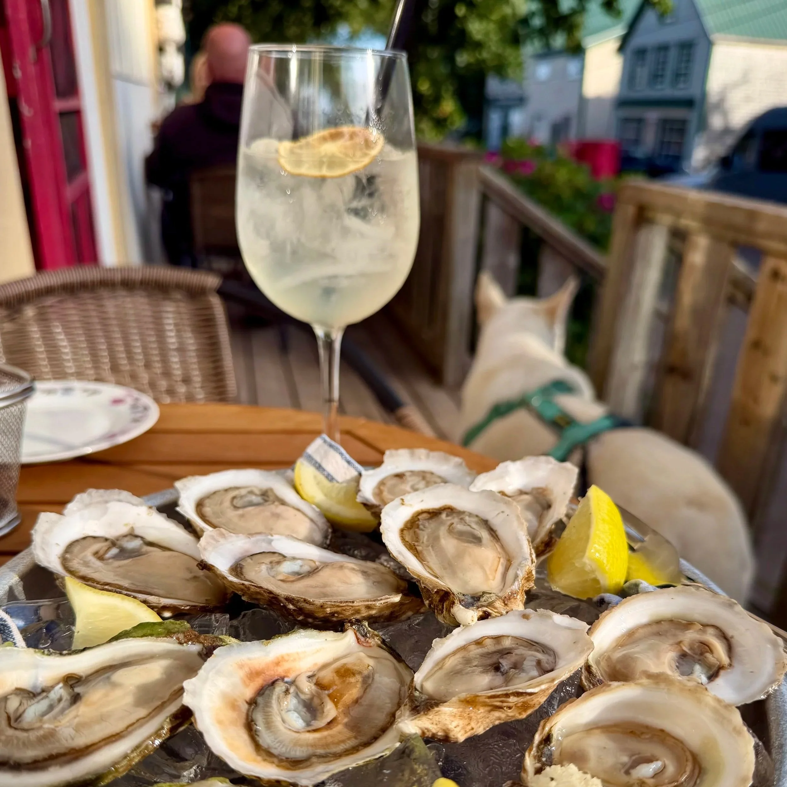 Landmark Oyster House Victoria By The Sea
