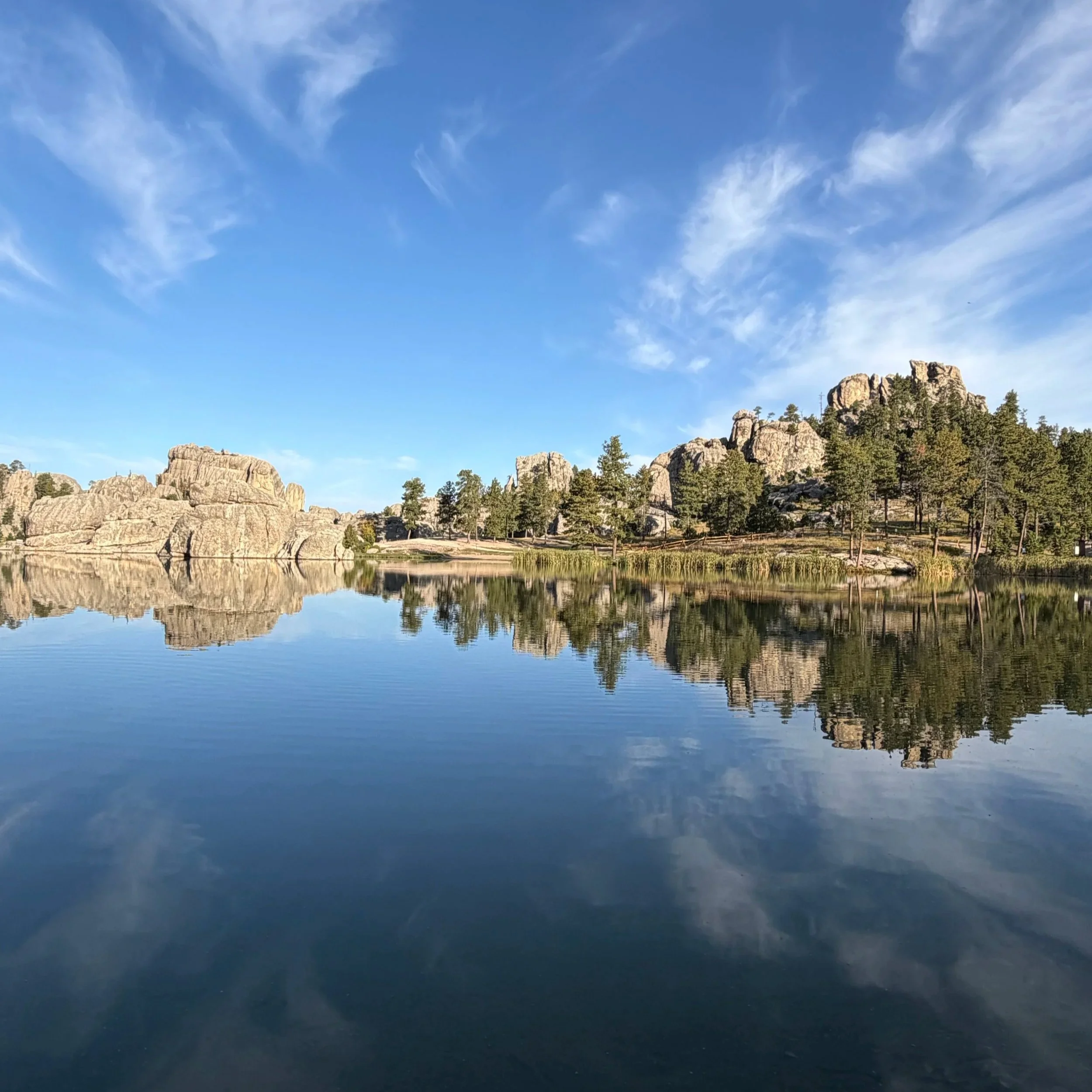 Sylvan Lake Black Hills