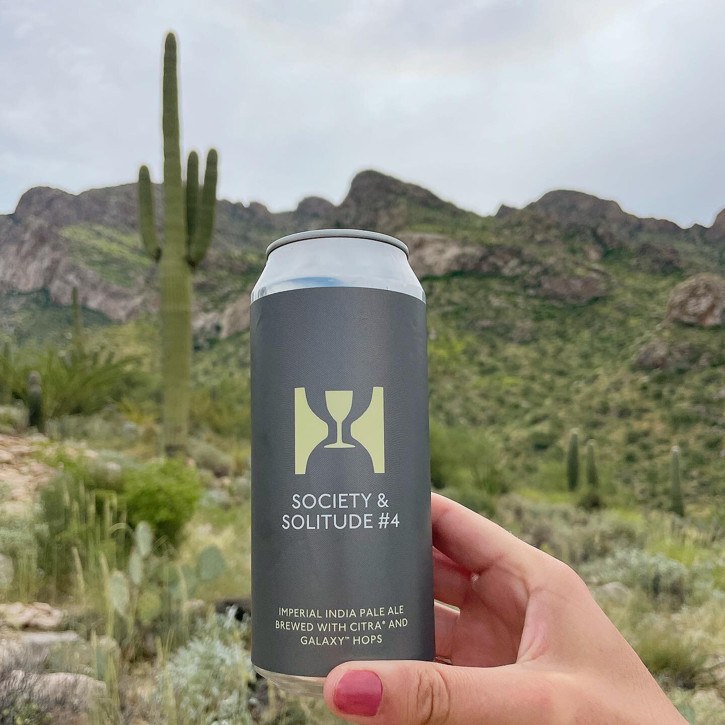 One way to get some solitude is to hit the trails when it&rsquo;s over 100 degrees outside 😂🥵 From Phoenix I headed down to Tucson and loved the Linda Vista Loop Trail in the Pusch Ridge Wilderness 👏  The scenery was fantastic with the surrounding