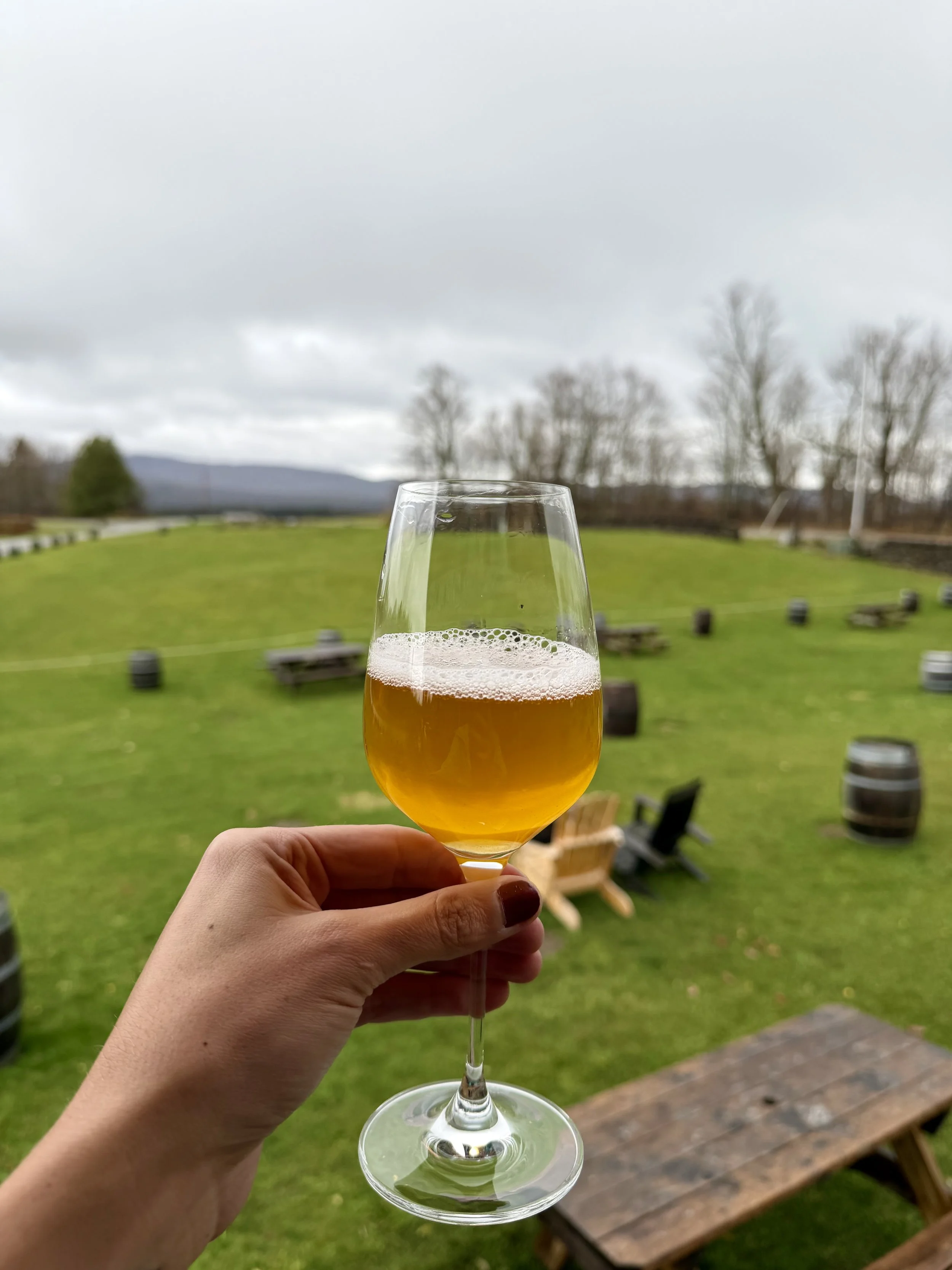 October and November 2025