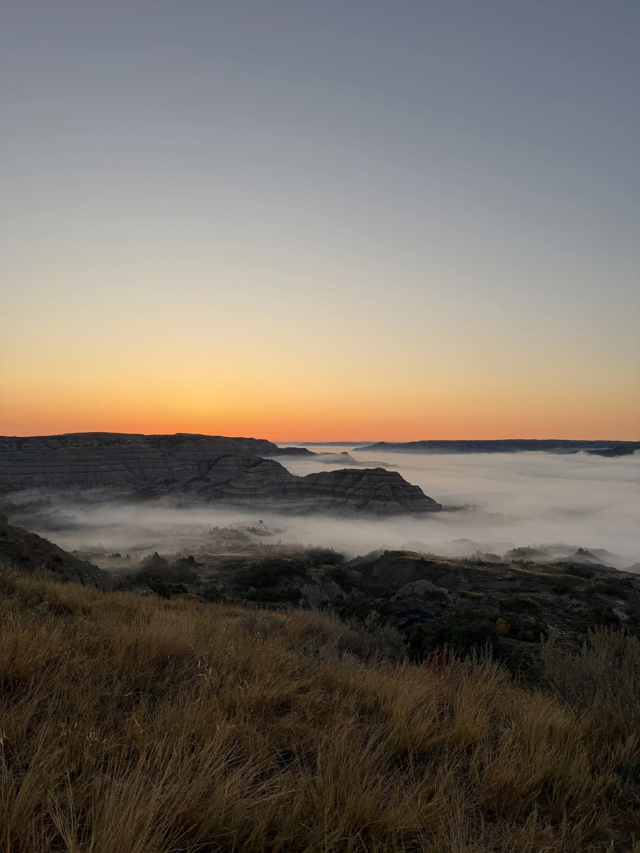 North and South Dakota