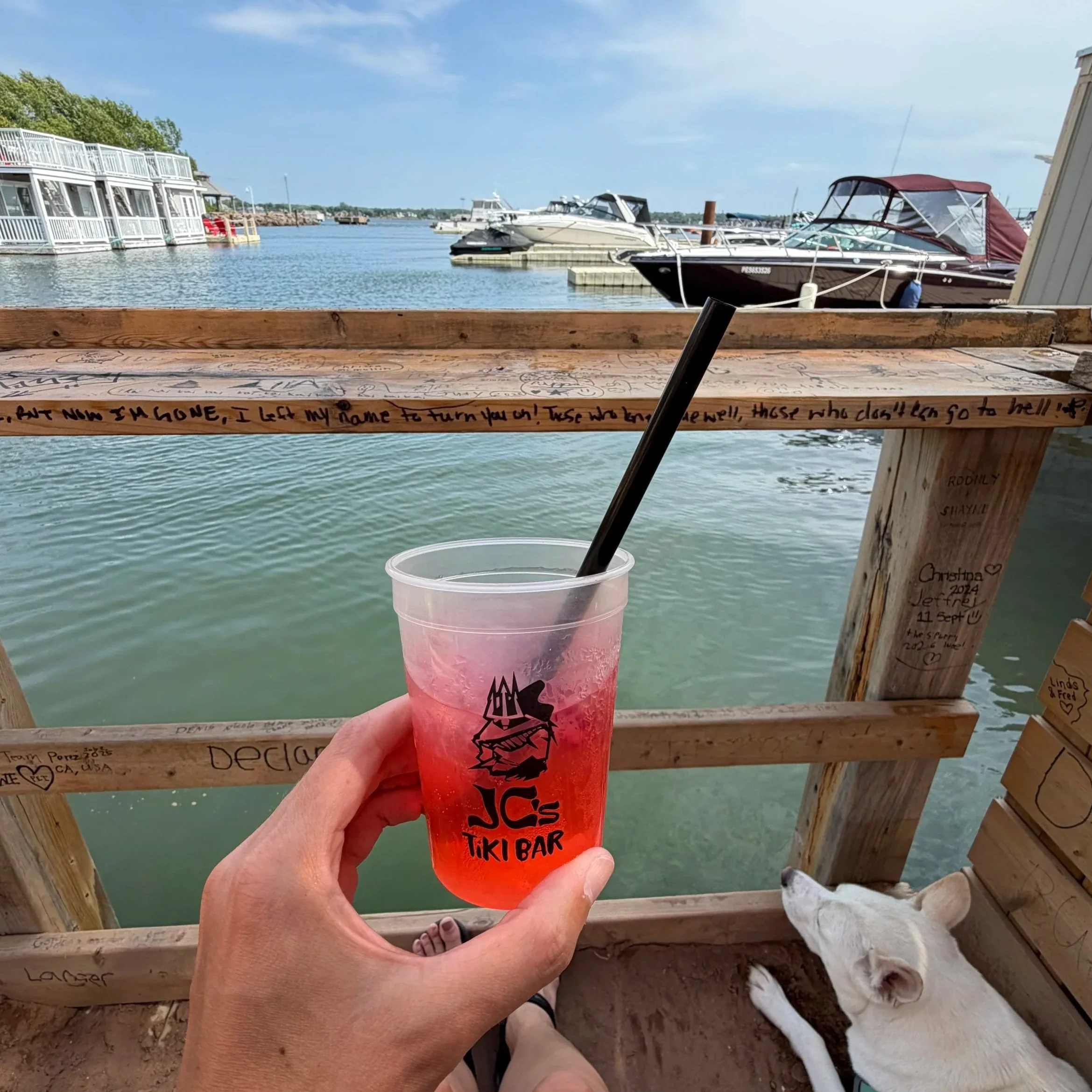 Charlotteown Tiki Bar, PEI