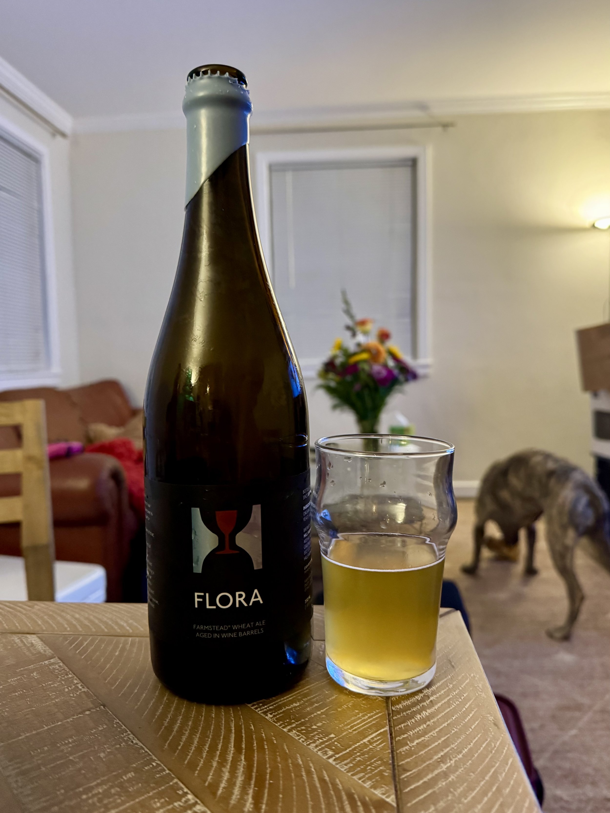 Hill Farmstead Flora