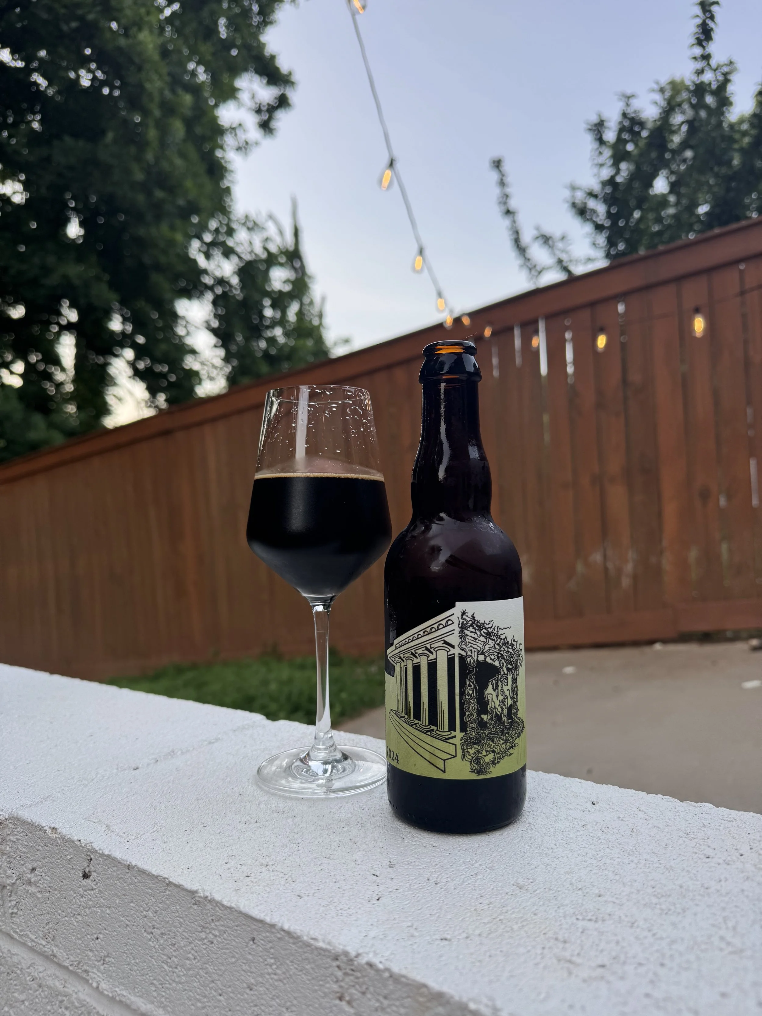 Jackie O's Coconut Stout