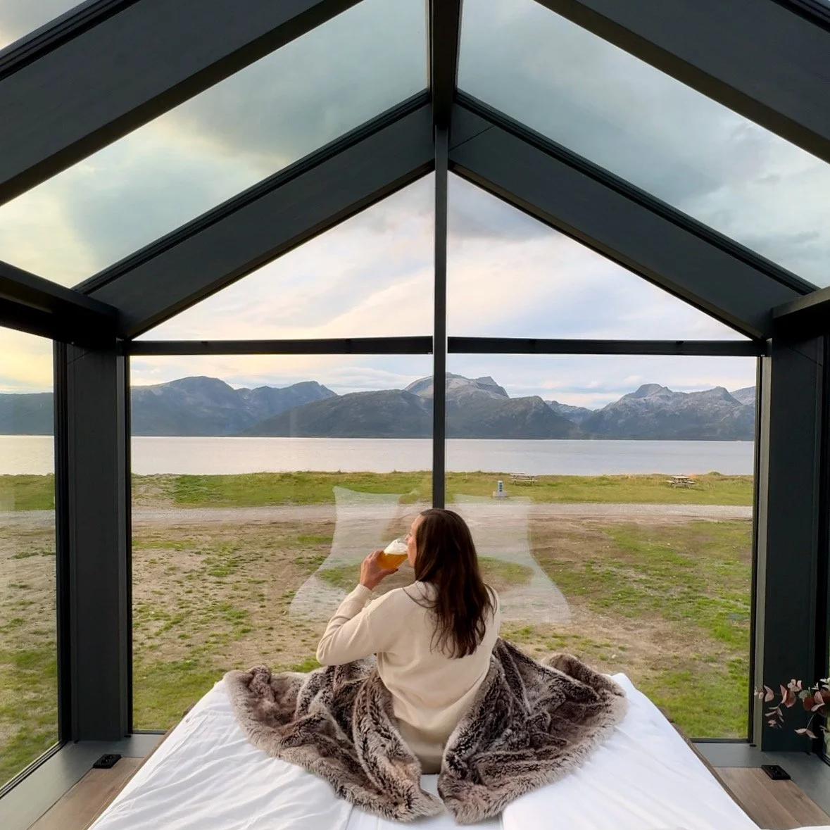 Norway Glass Lodge Tromso