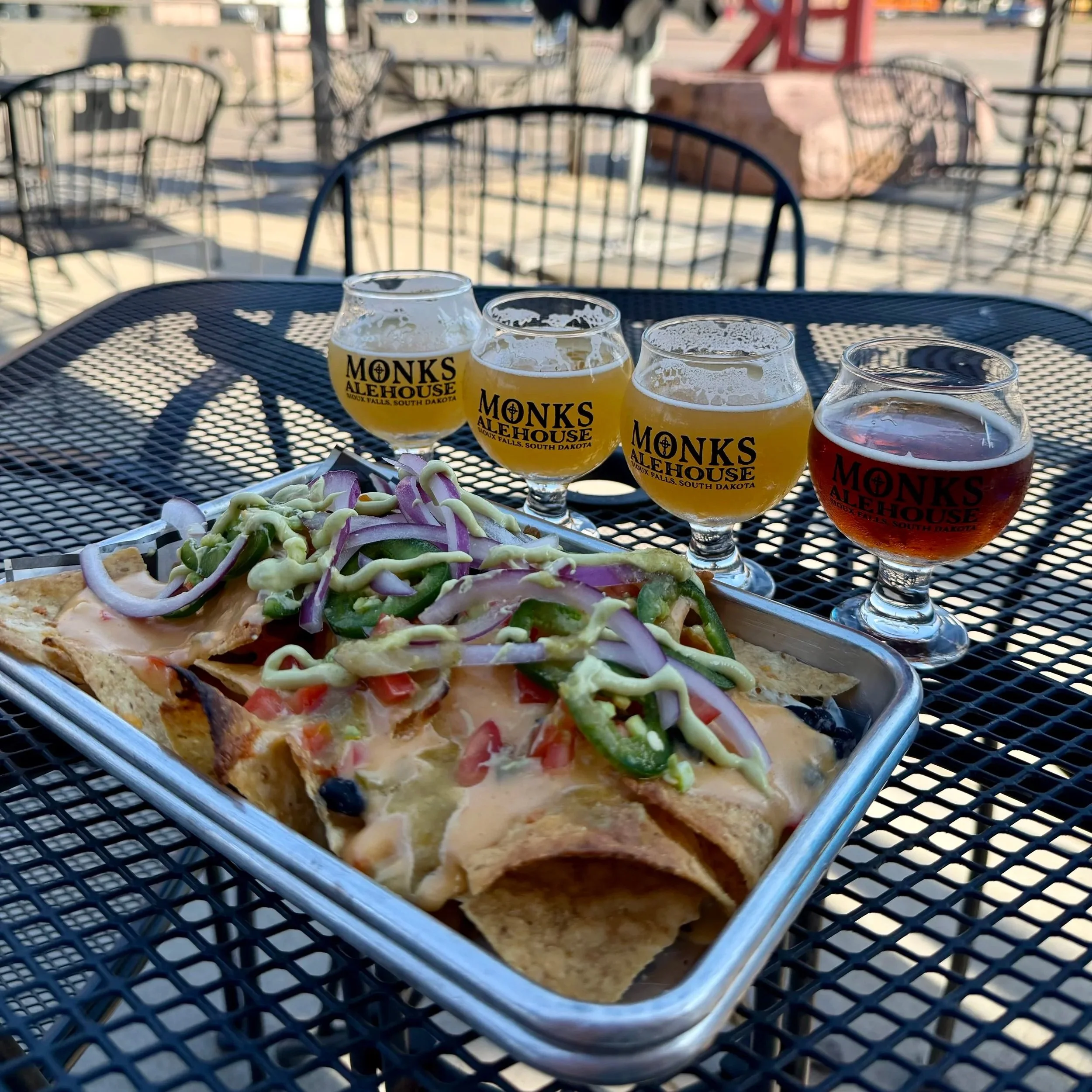 Monk's Ale House Sioux Falls