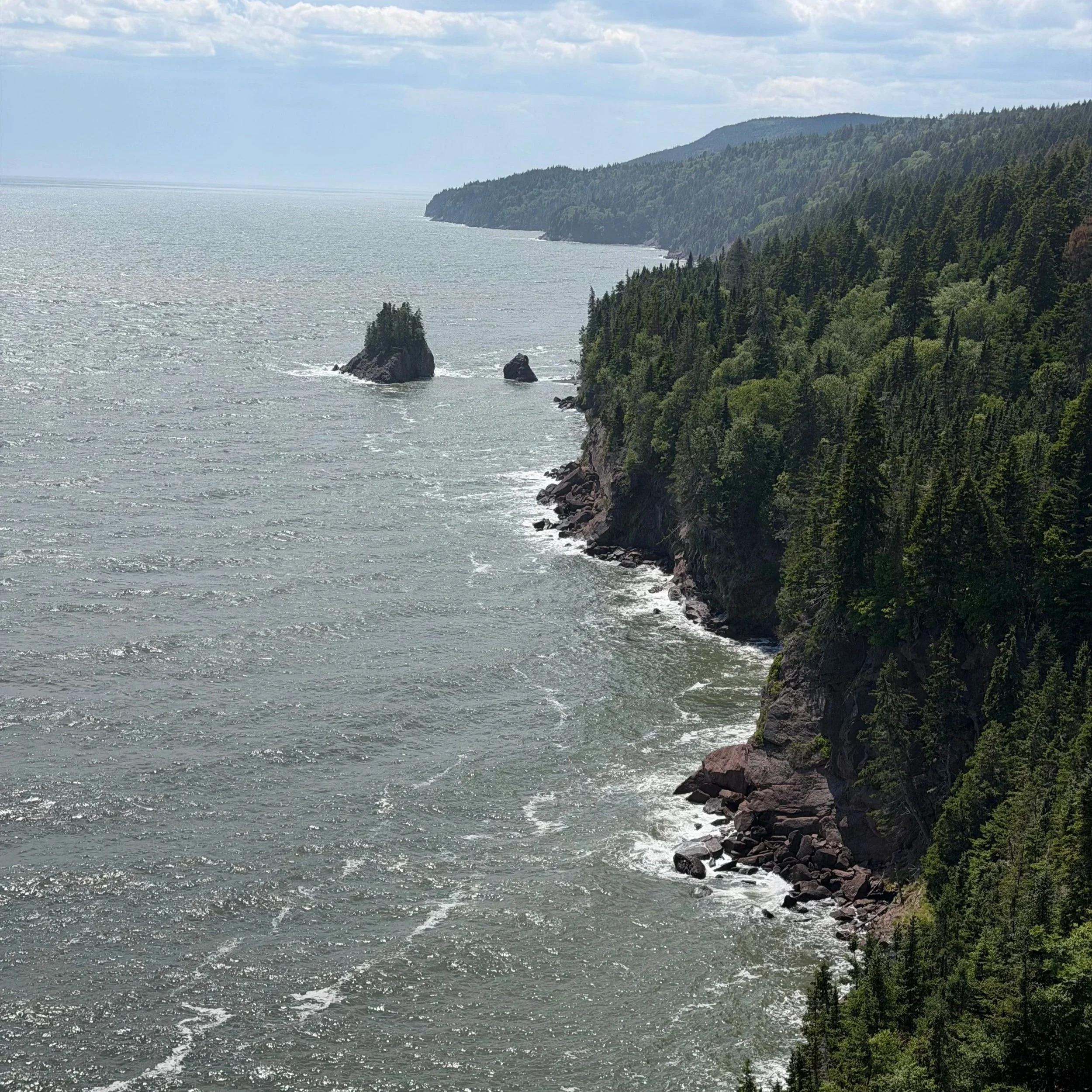 Bay of Fundy National Park