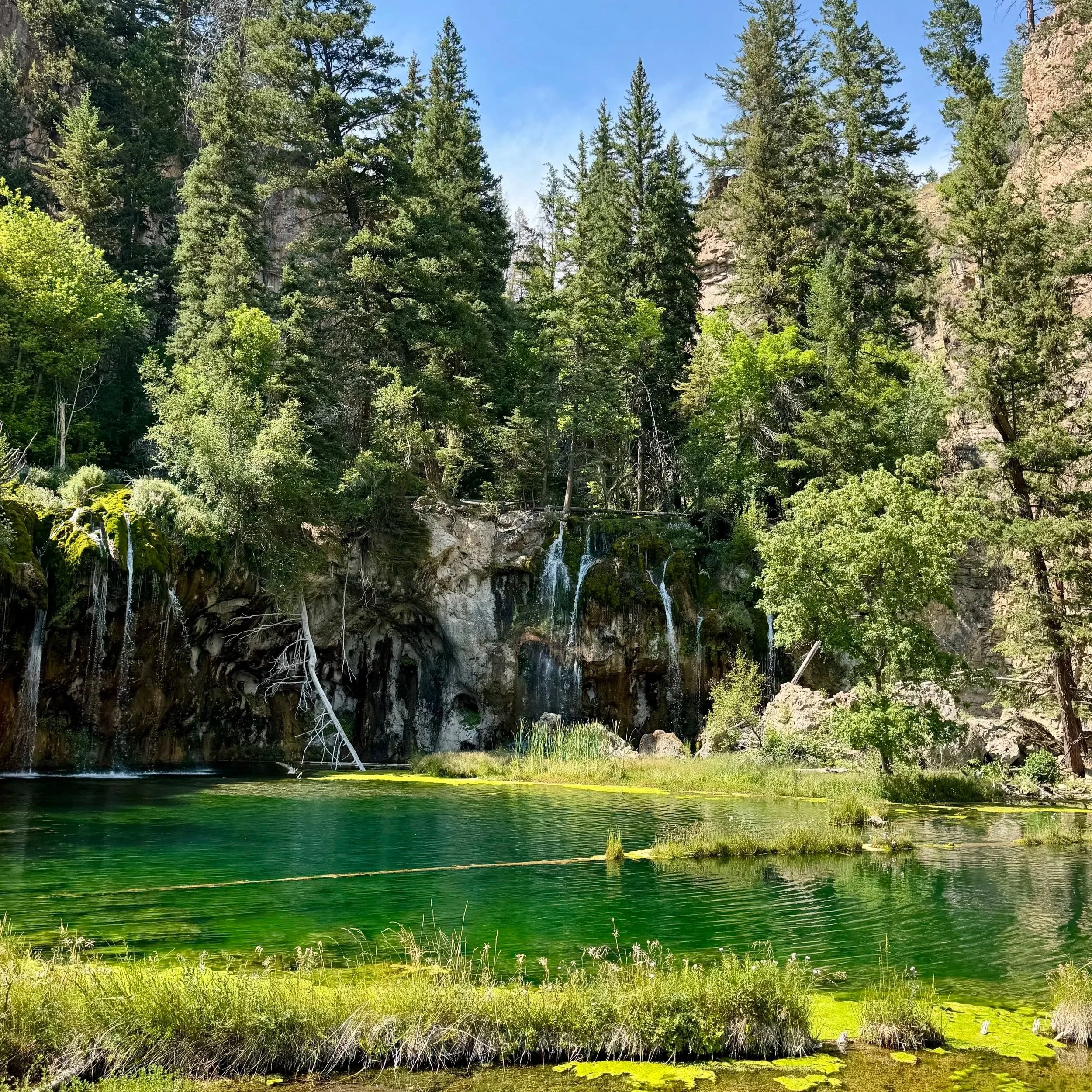 Hanging Lake