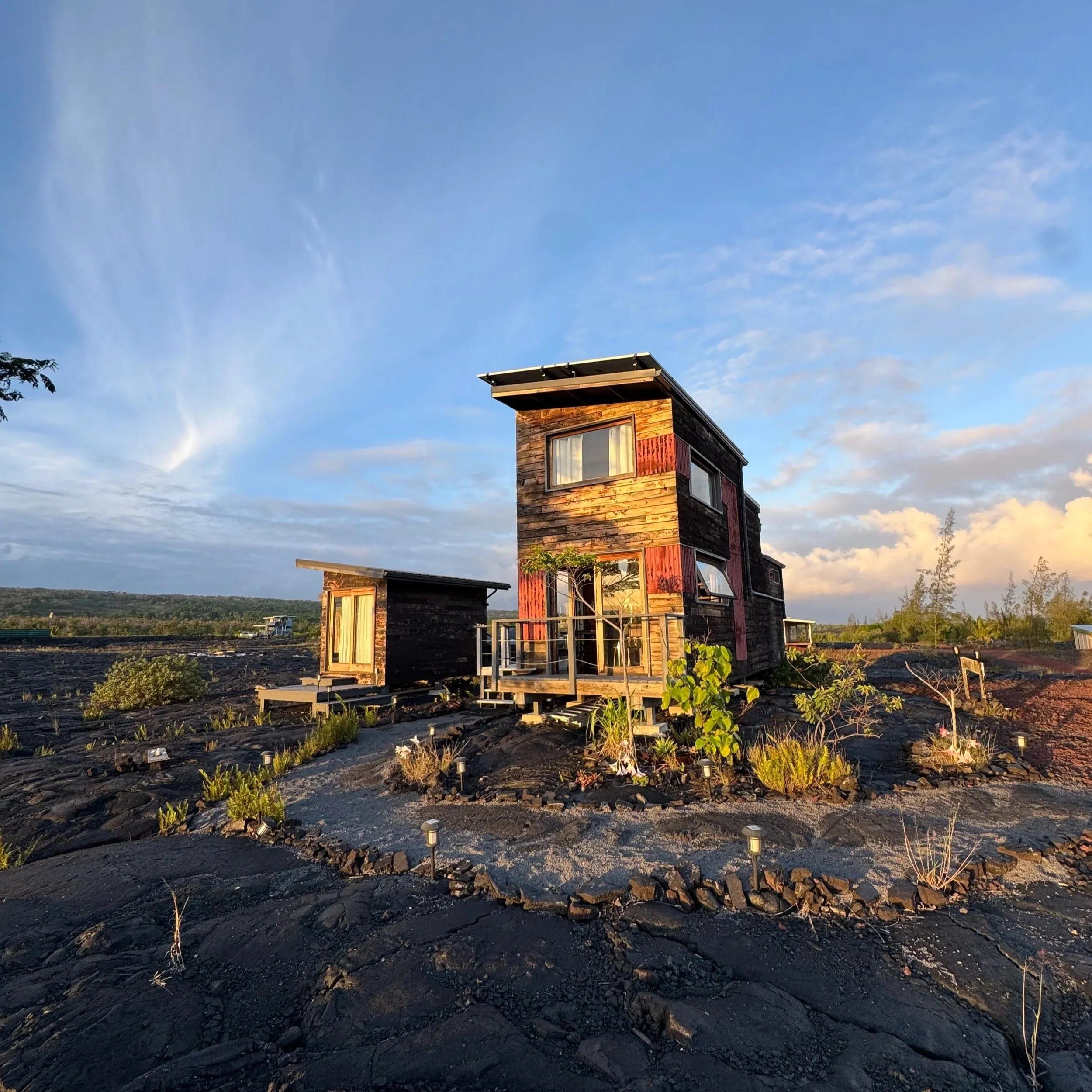 Hawaii Volcanoes National Park Airbnb