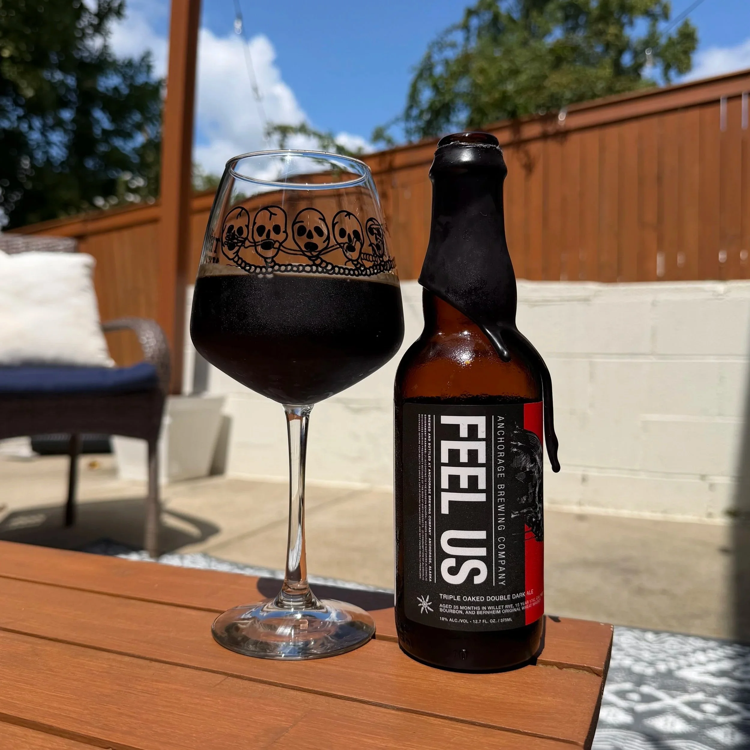 Anchorage Stout