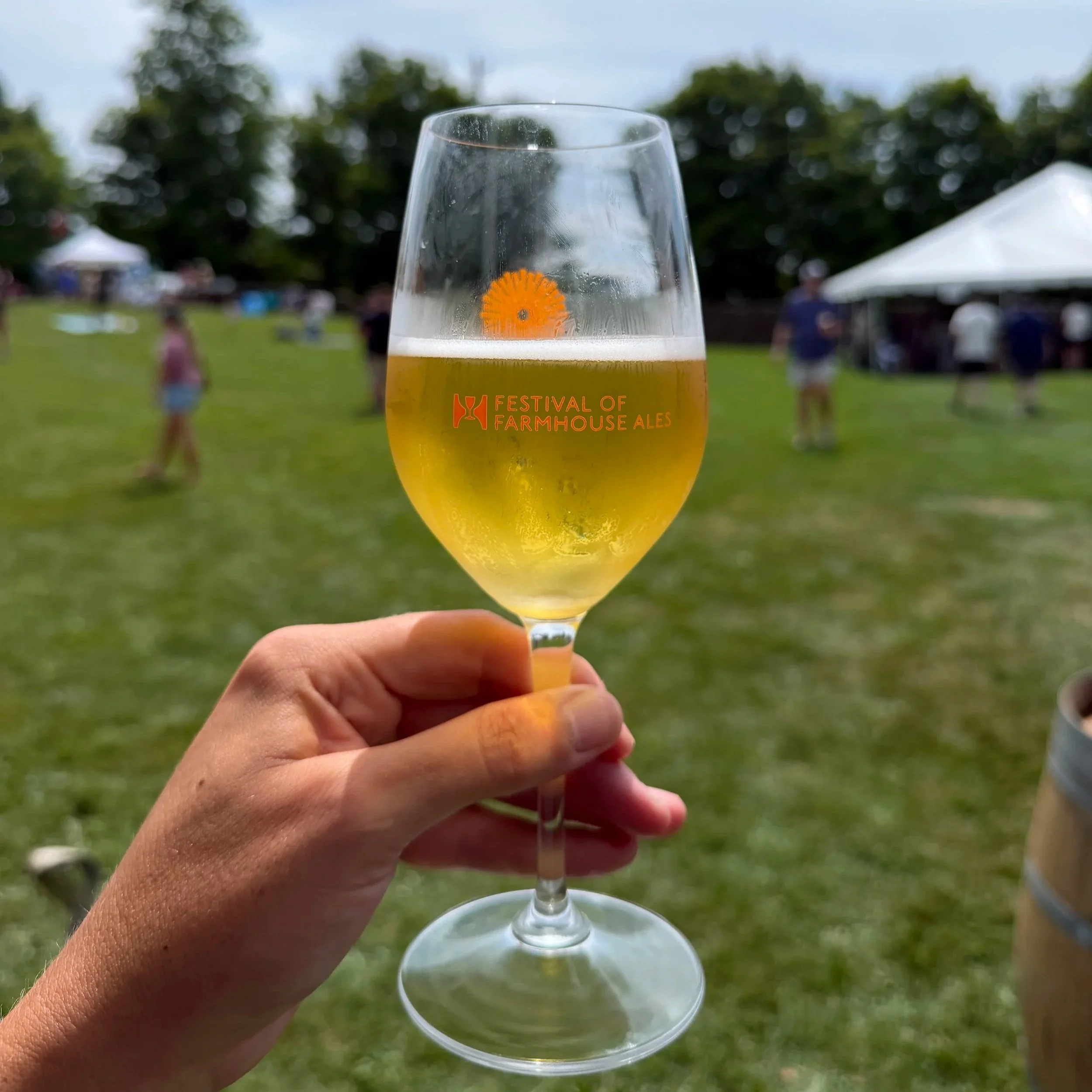 Festival of Farmhouse Ales