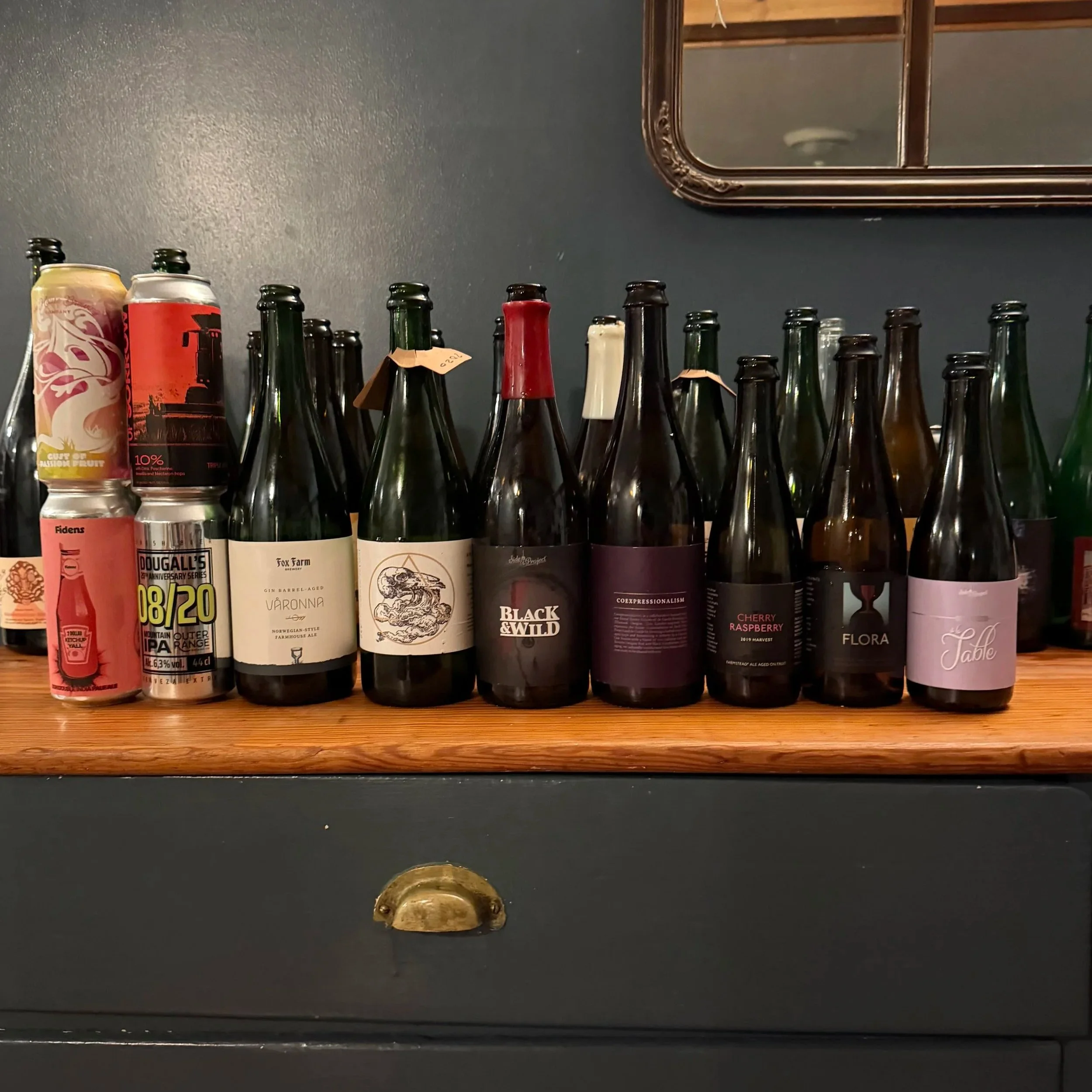 Bottle Share