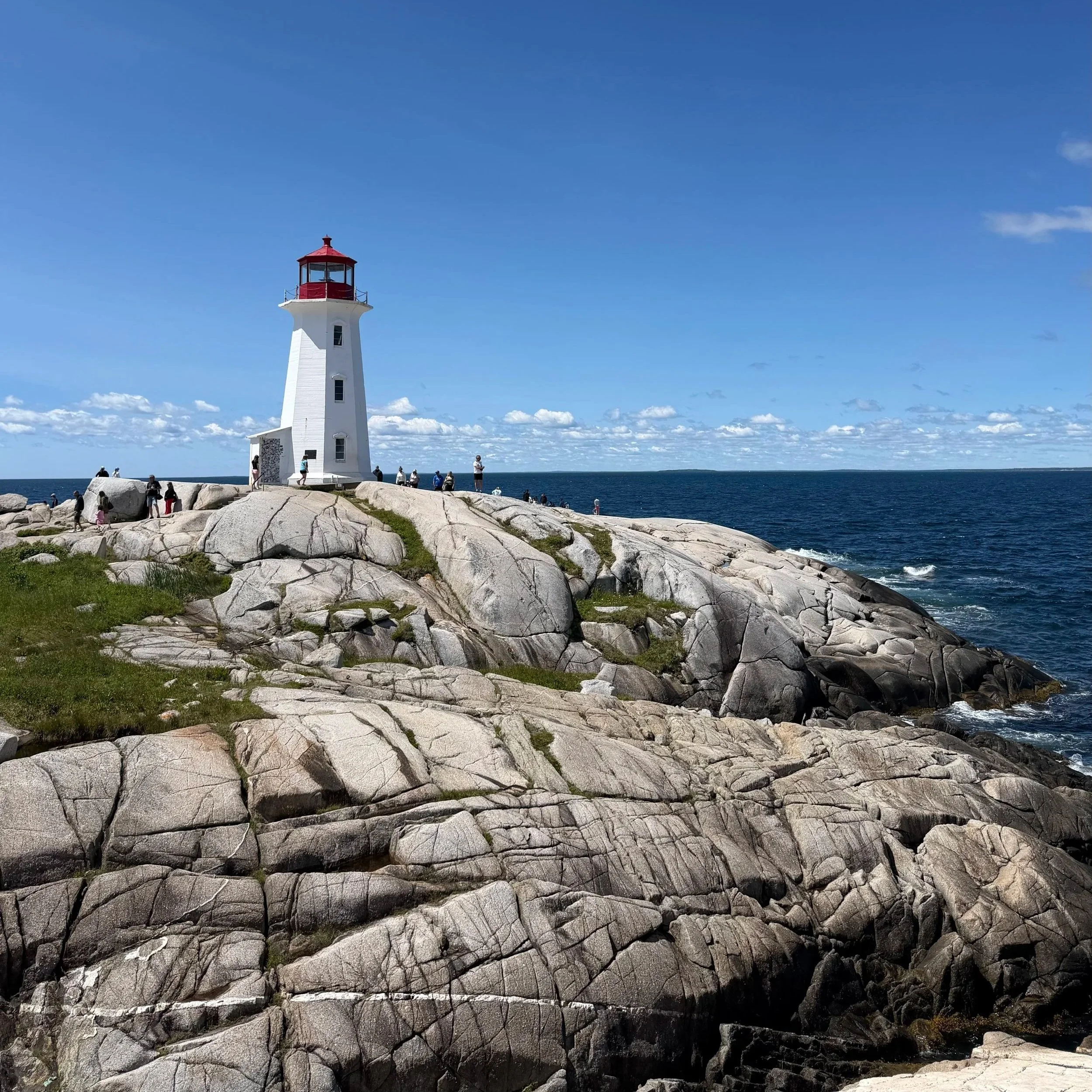 Peggy's Cove Lighthouse