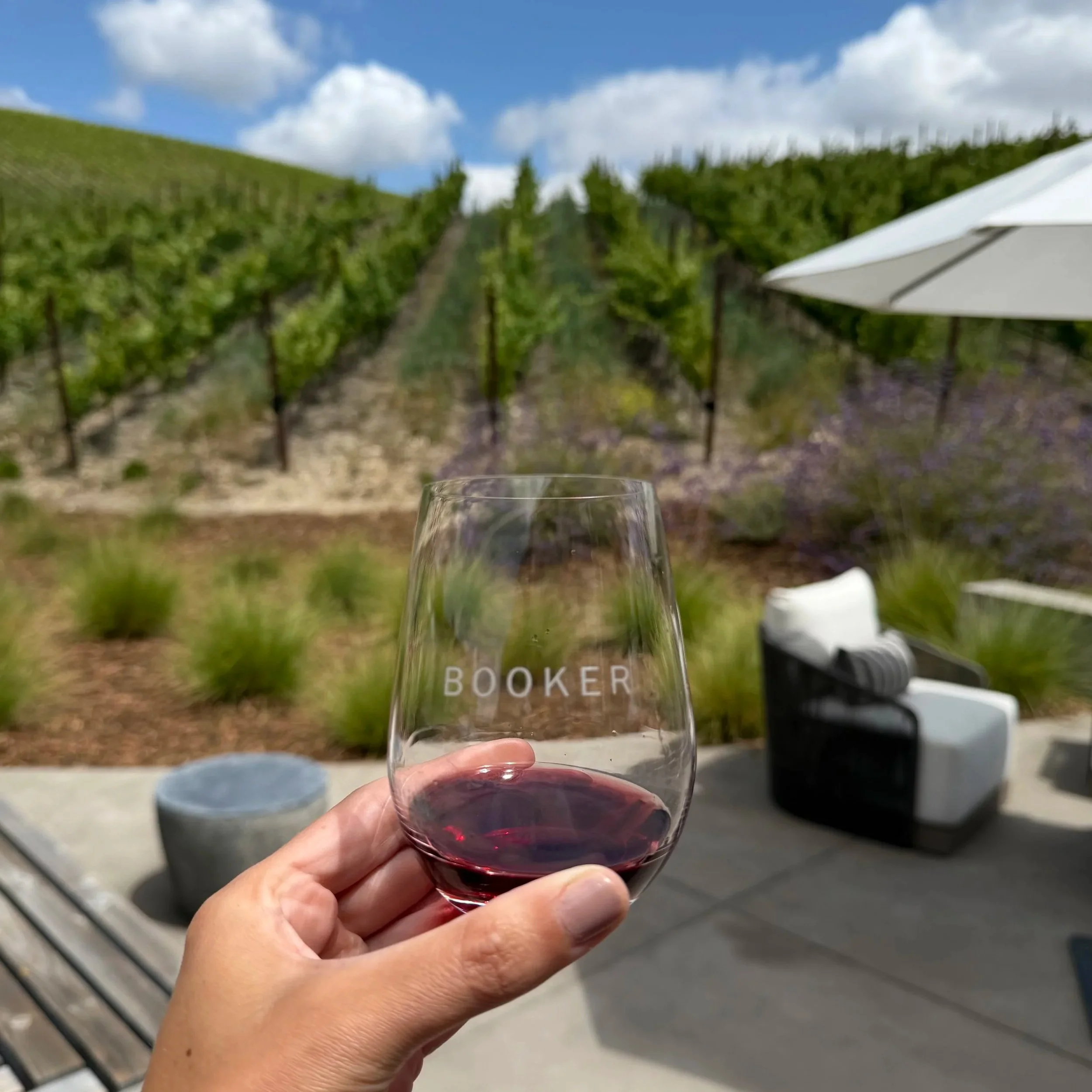 Booker Vineyards