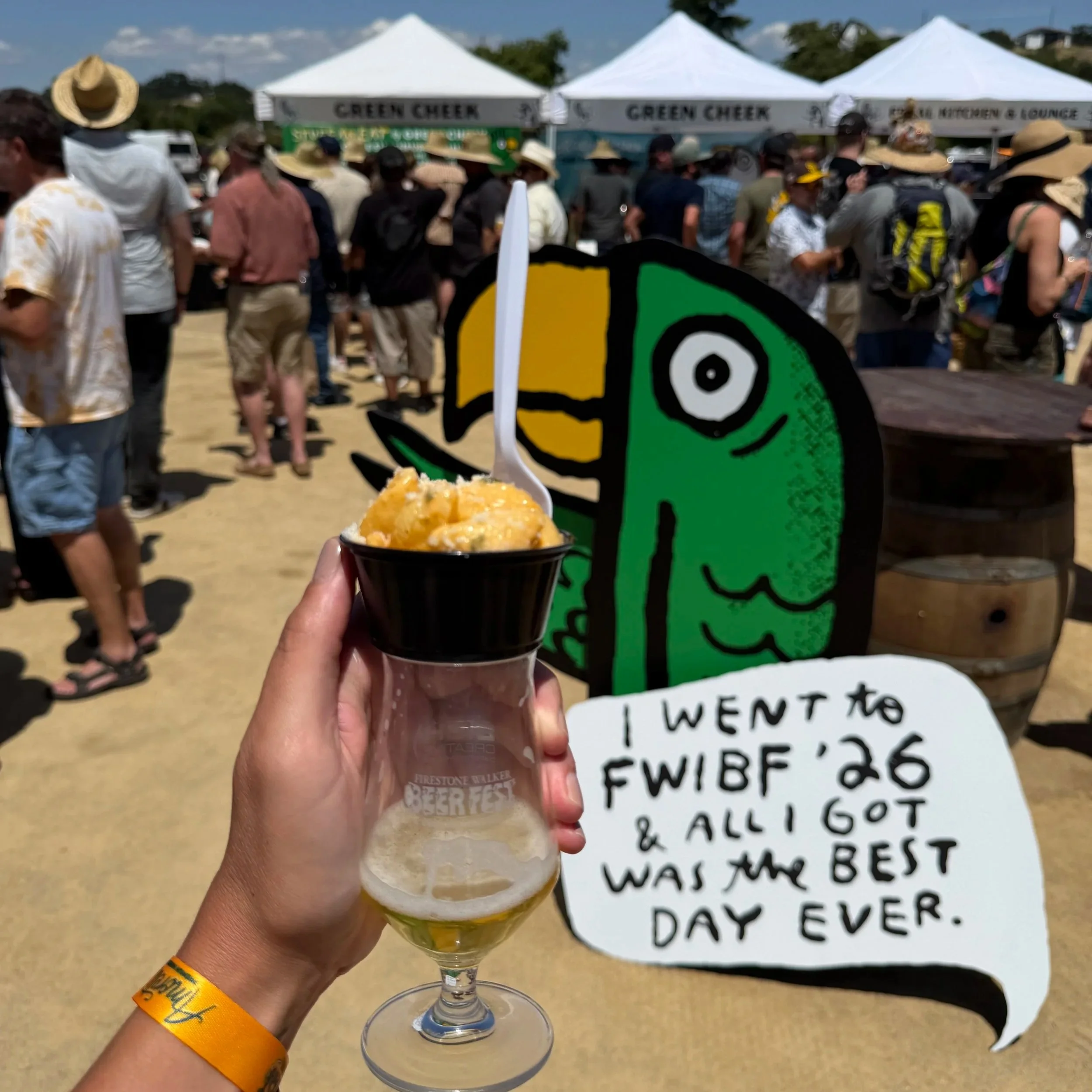 Green Cheek Beer Co