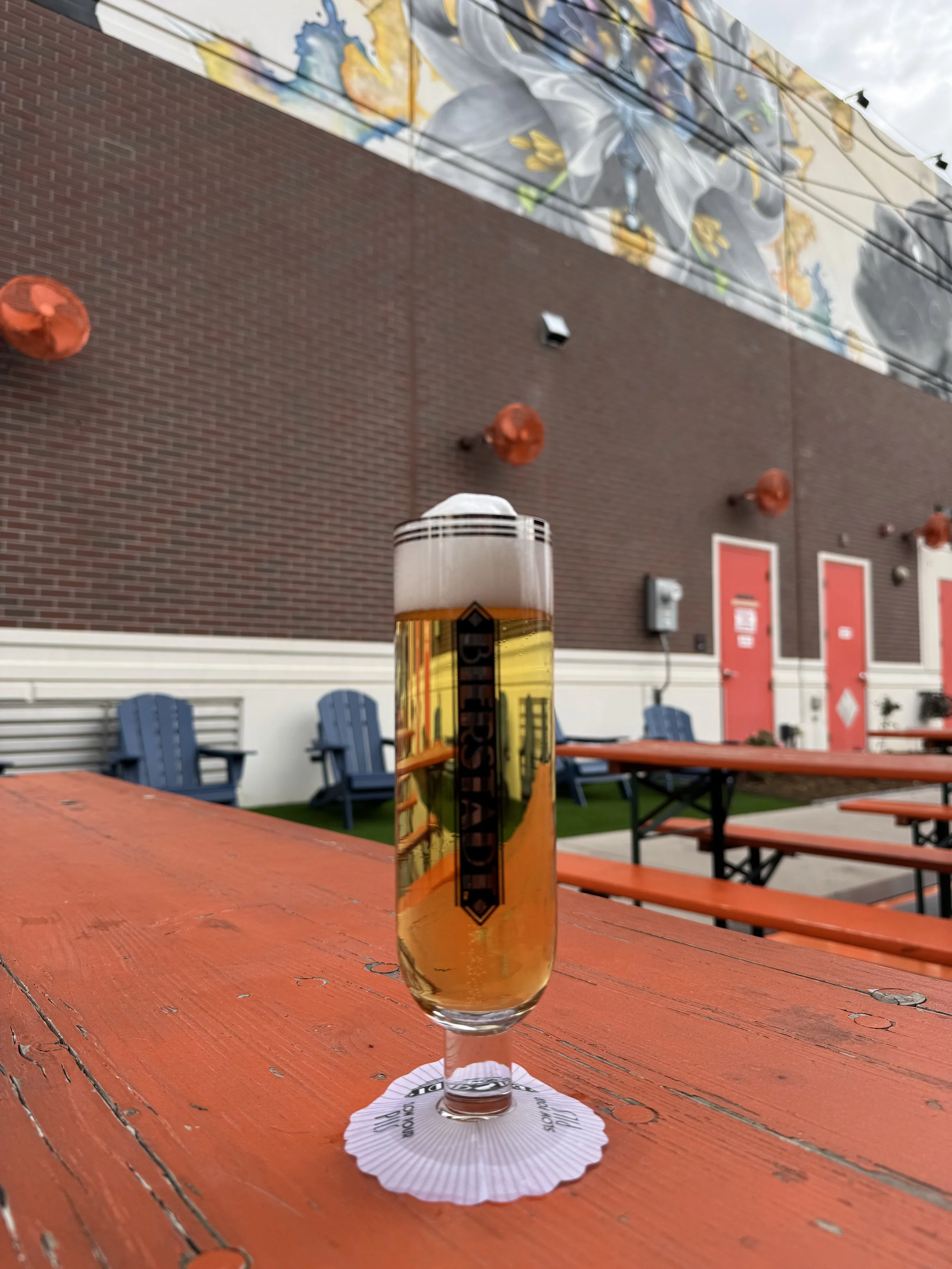 Bierstadt Slow Pour Pils