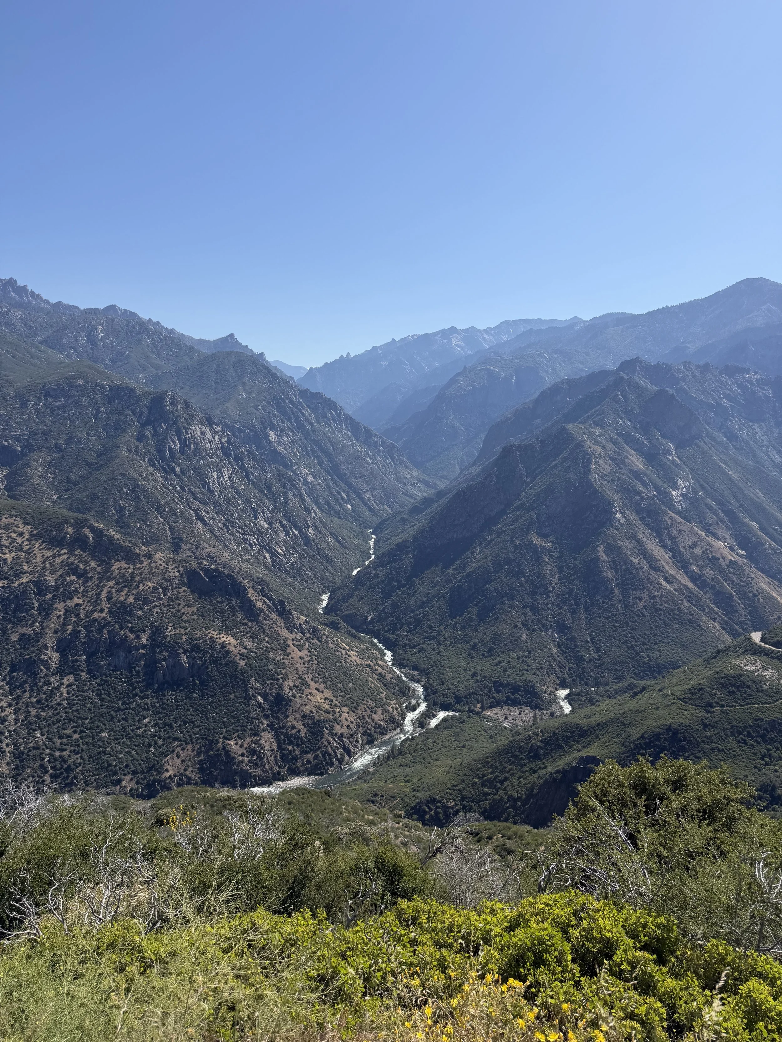 King's Canyon National Park