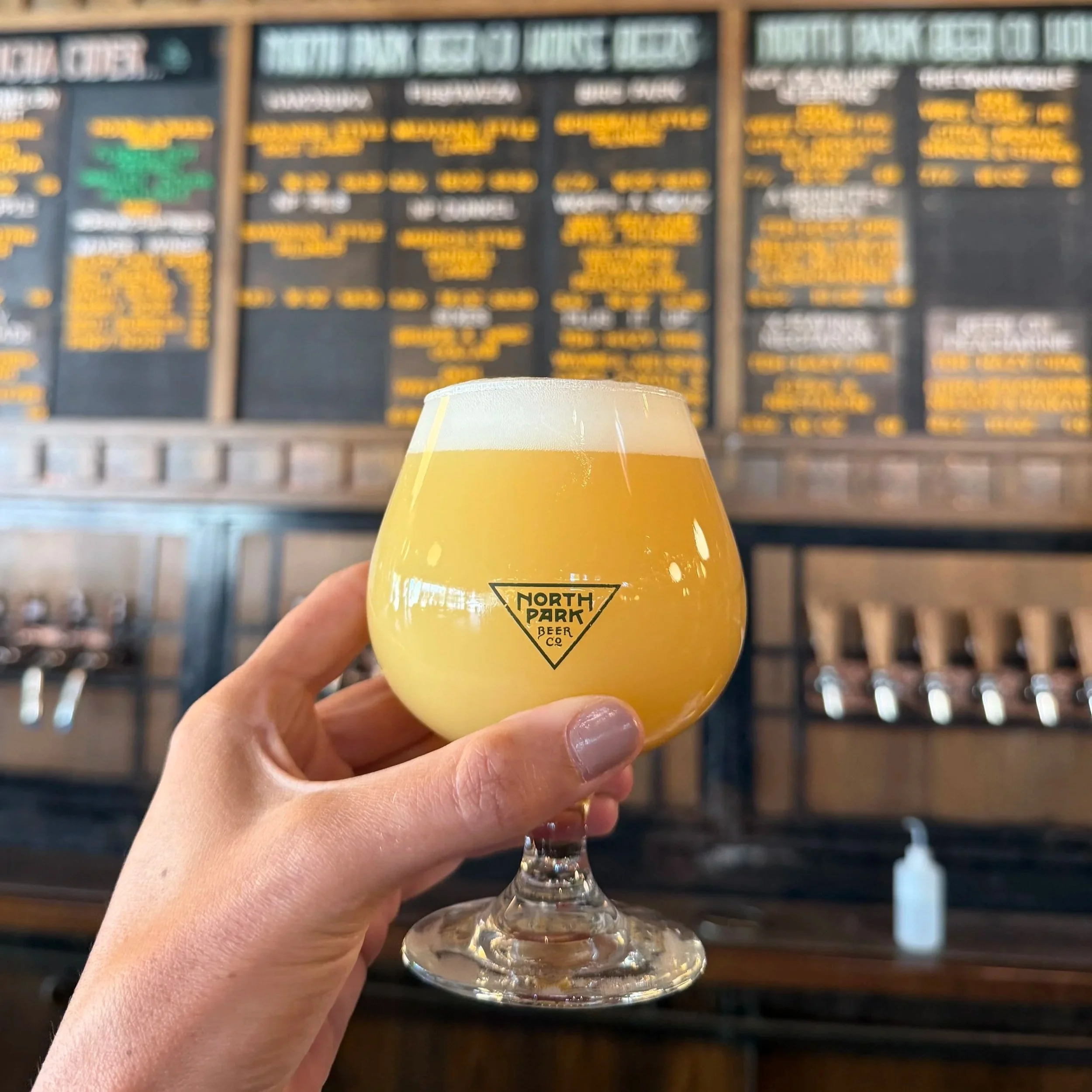North Park Beer Co