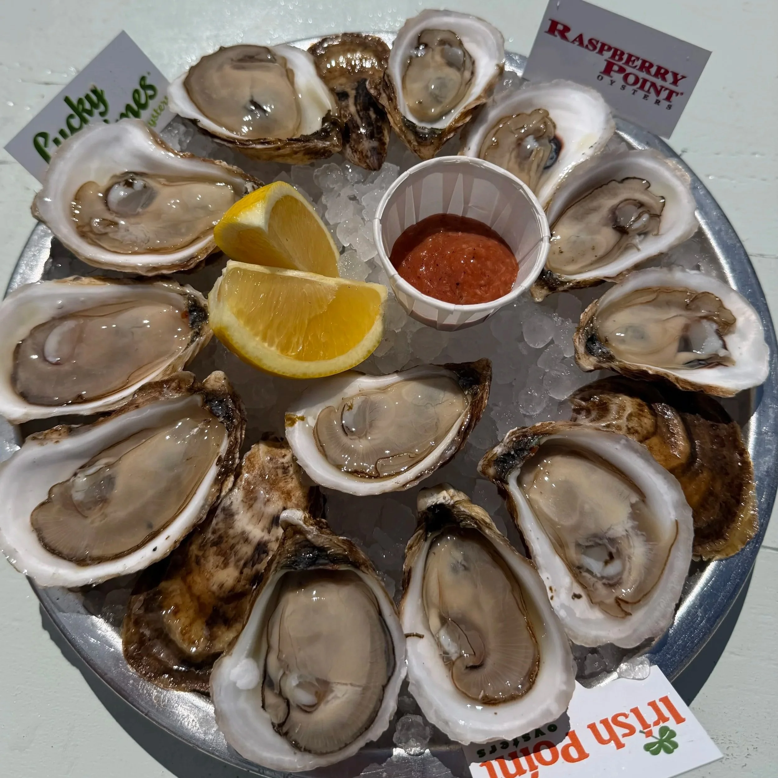 Raspberry Point Oyster Bar