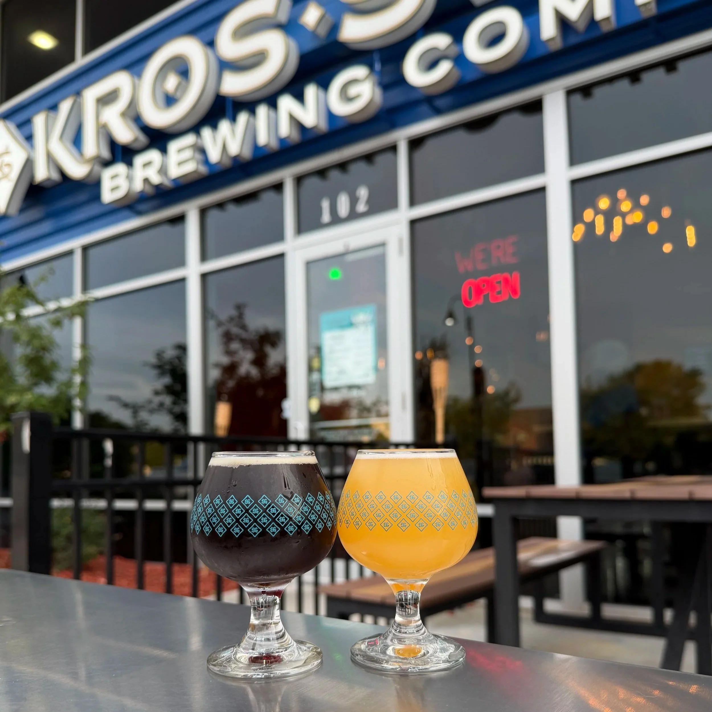 Kros Strain Brewing Omaha