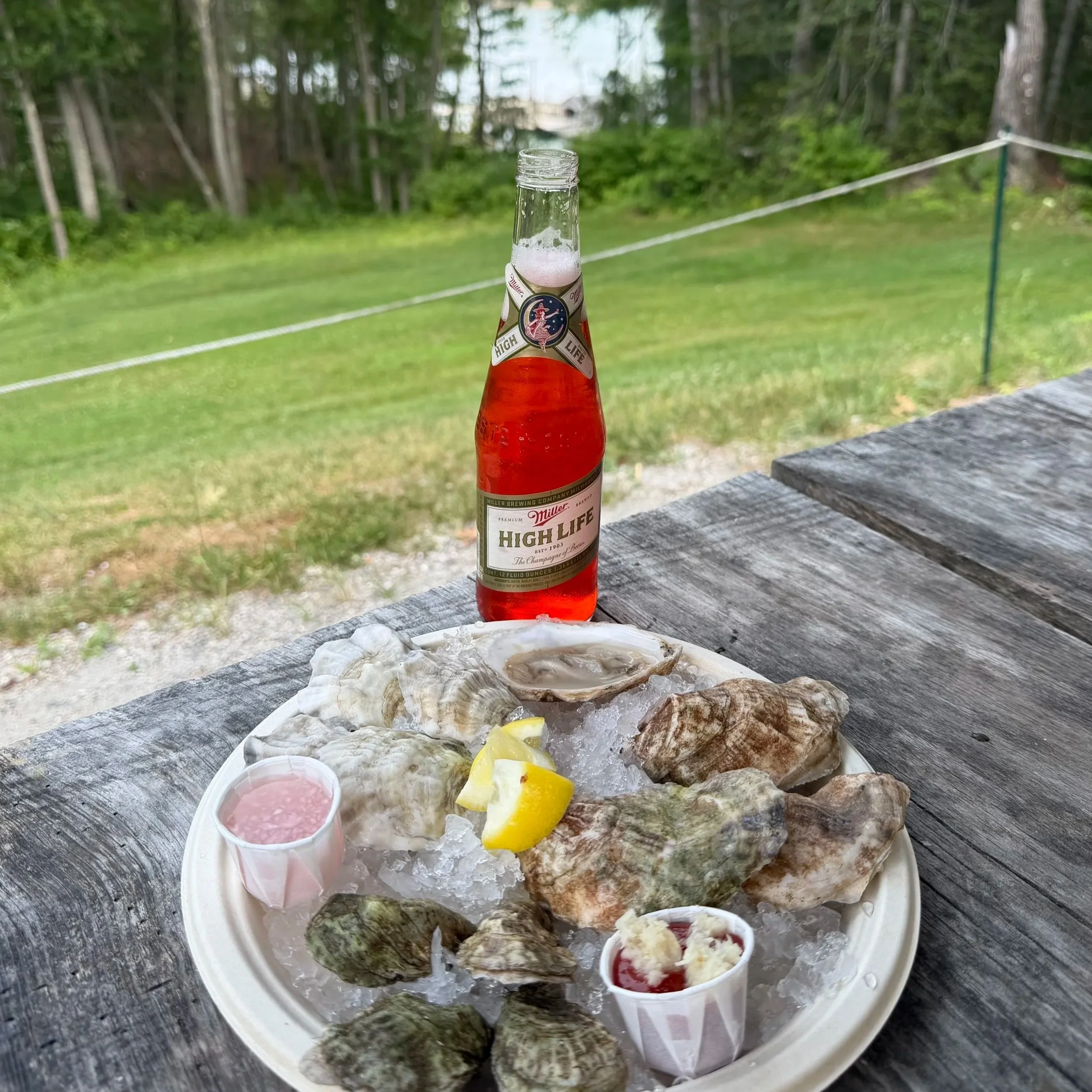 Glidden Point Oyster Farms
