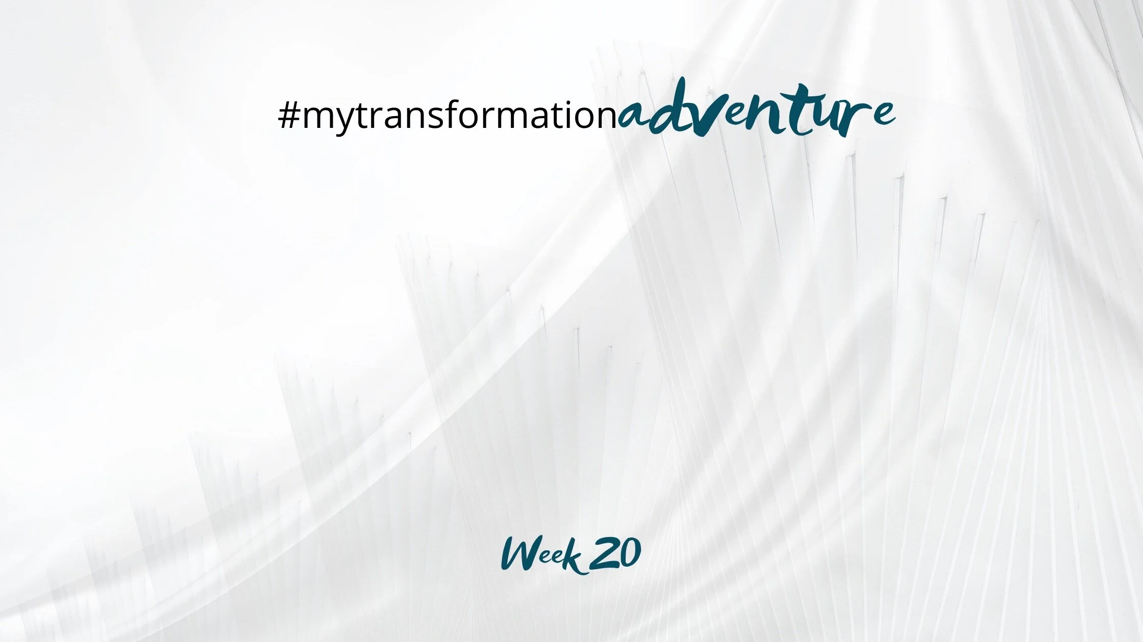 When Nothing Makes Sense Around You