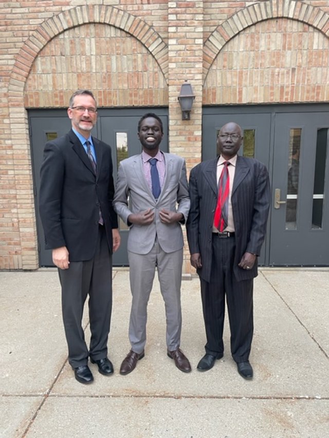 Ministry Assignments - Spring 2023 — South Central District