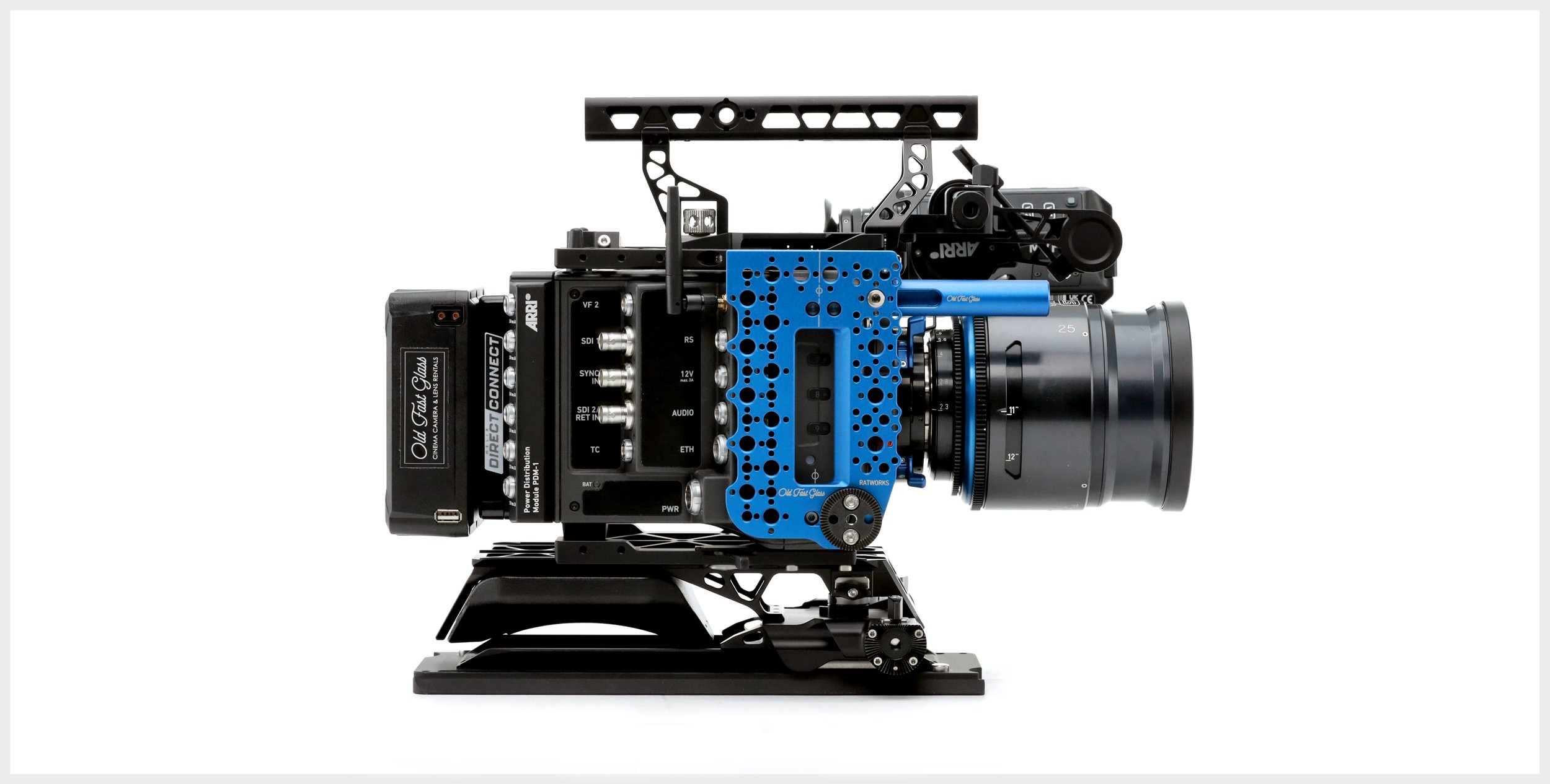 ARRI ALEXA 35 4K rental - Ovide: Filmmaking equipment rental