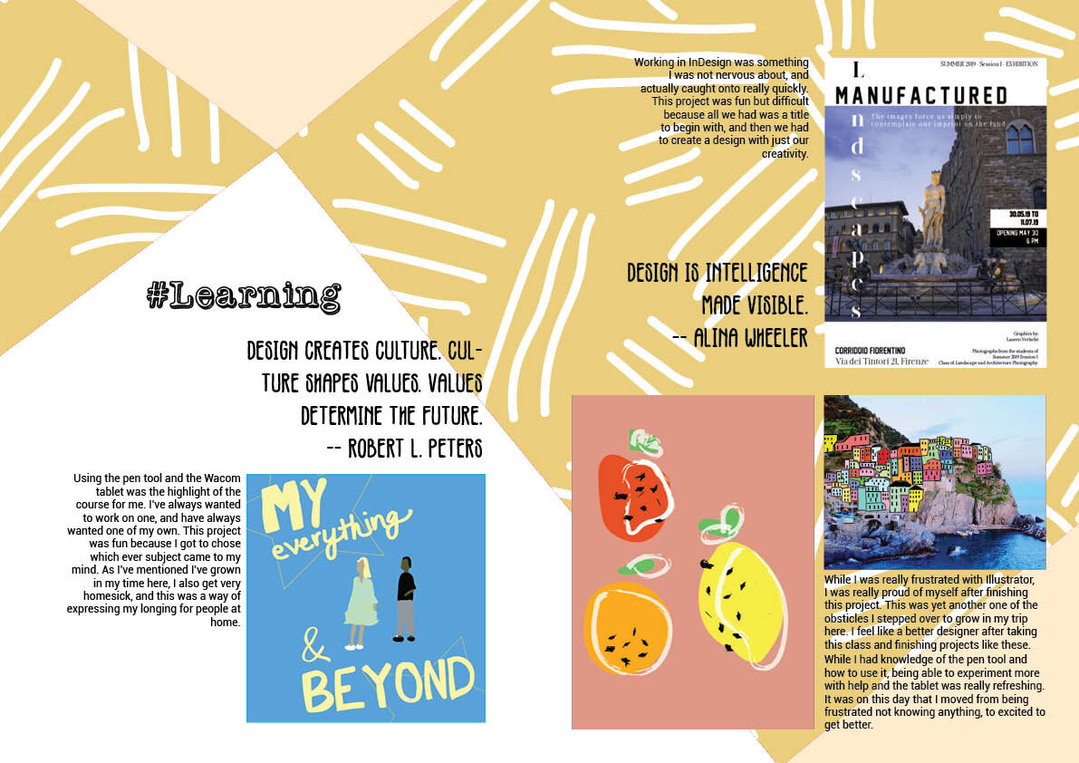 My Time Abroad: What I've Learned