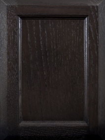 shown in Oak / Colour: Iron