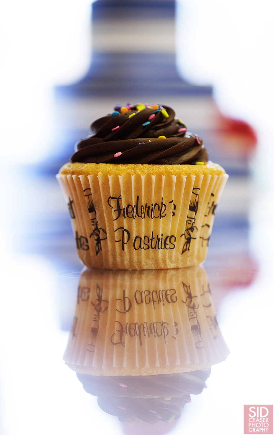 Fredrick’s Pastries (various locations)